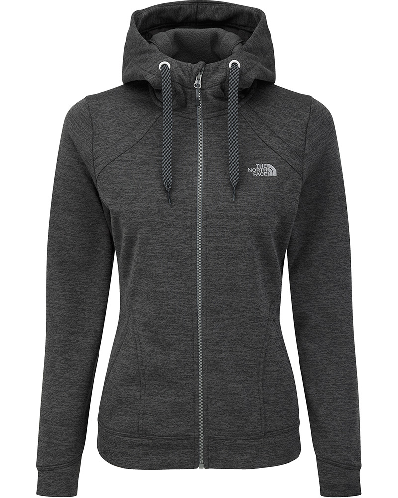 the north face kutum full zip hoodie