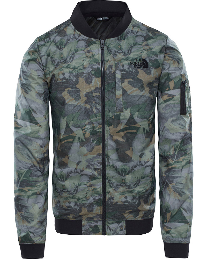 the north face meaford bomber jacket