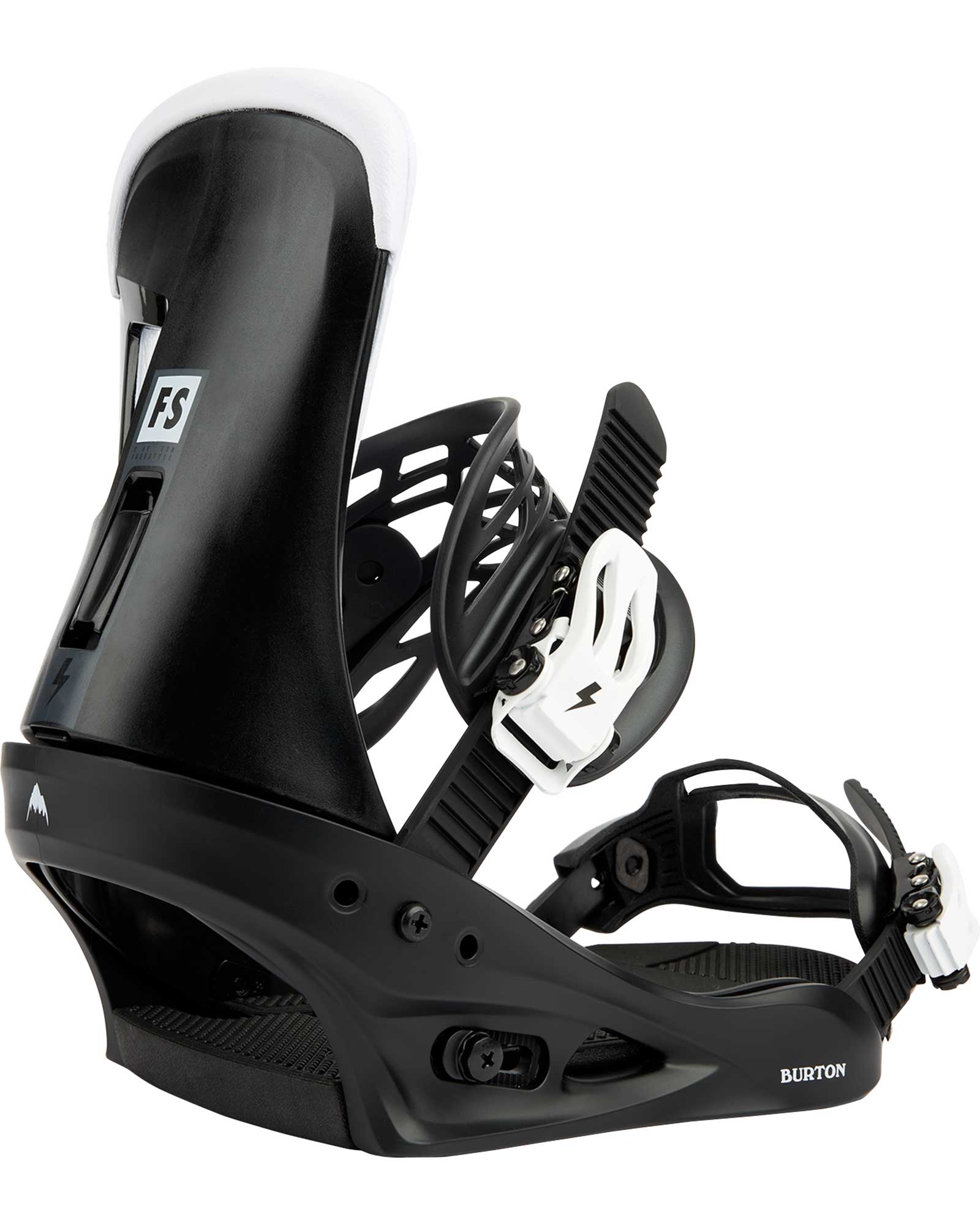 burton freestyle snowboard bindings mens