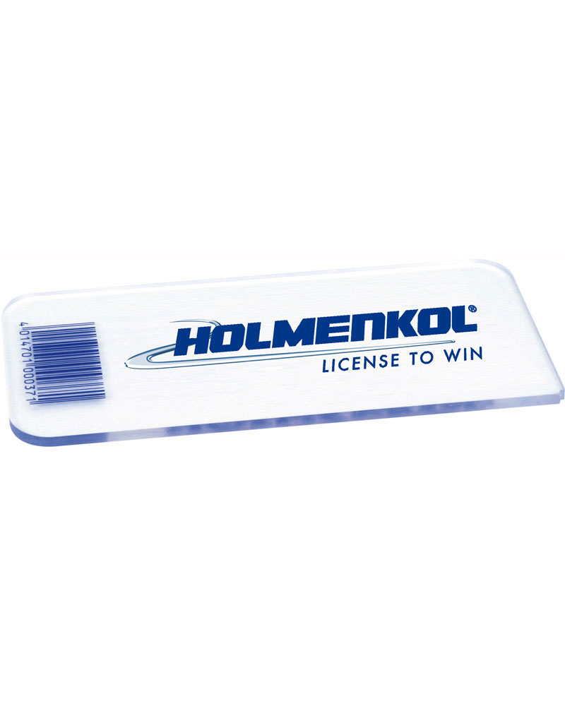 Holmenkol 5mm Plastic Scraper