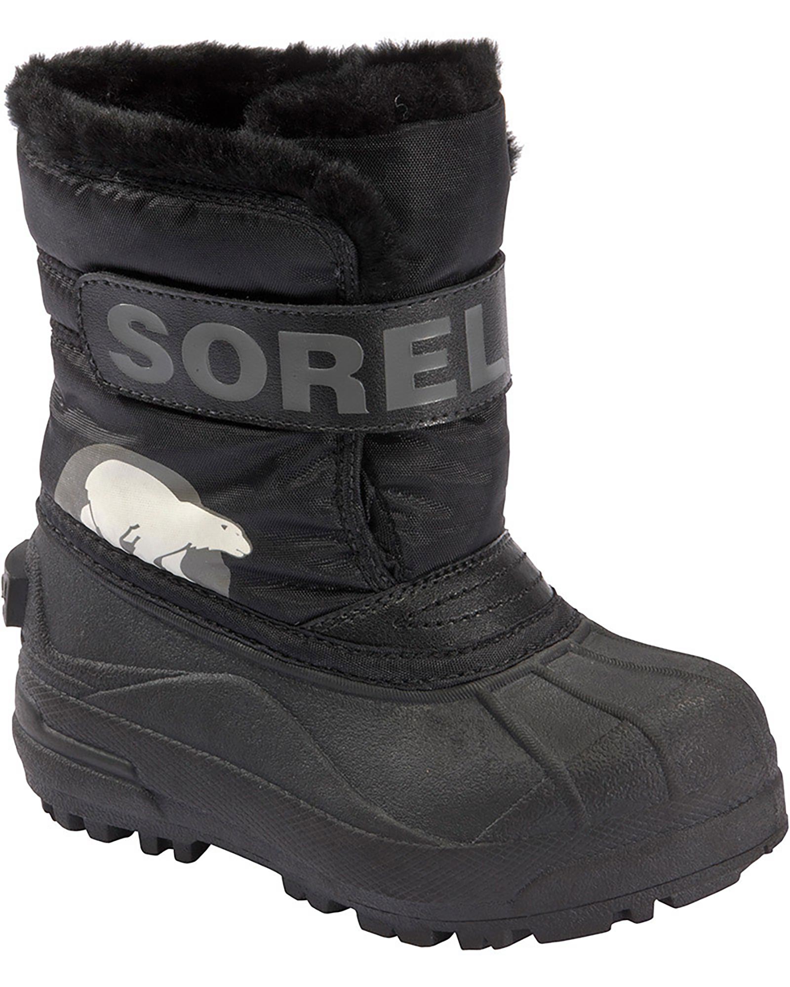 Sorel Snow Commander Toddler Snow Boots - black UK 3 INF