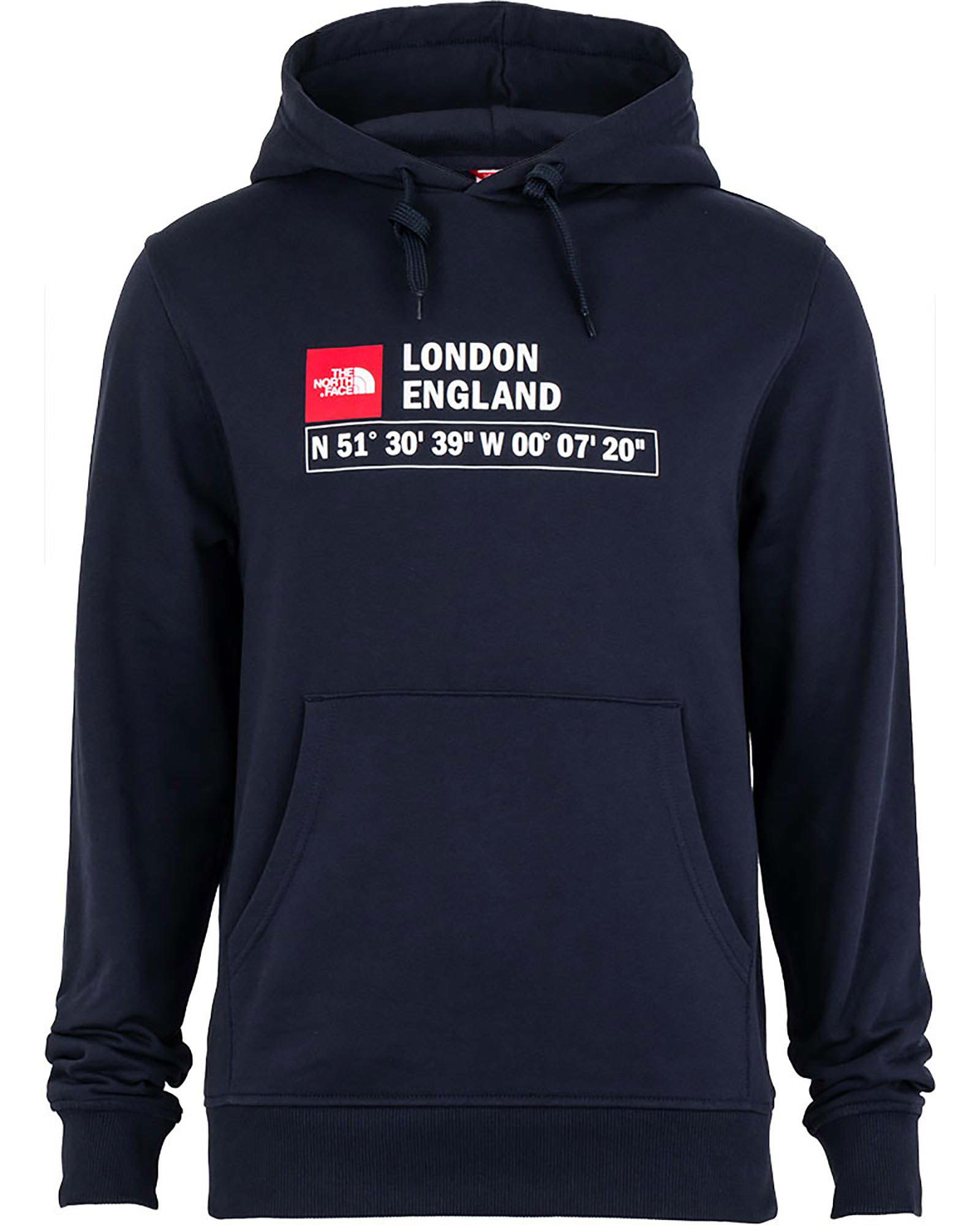 The North Face GPS Men’s Hoodie London - Summit Navy XL