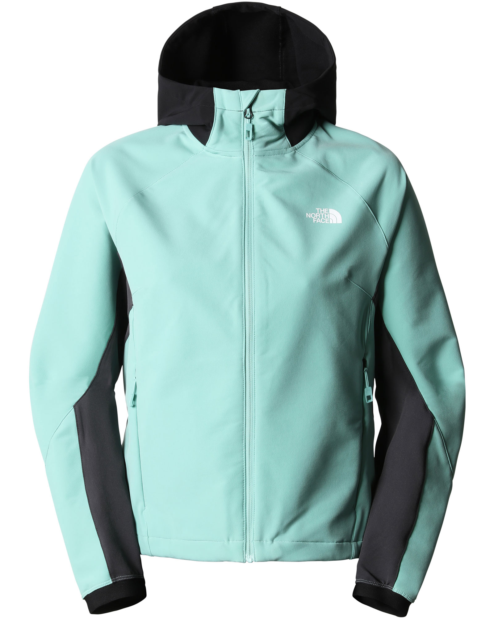 The North Face AO Women’s Softshell Hoodie - Wasabi XS