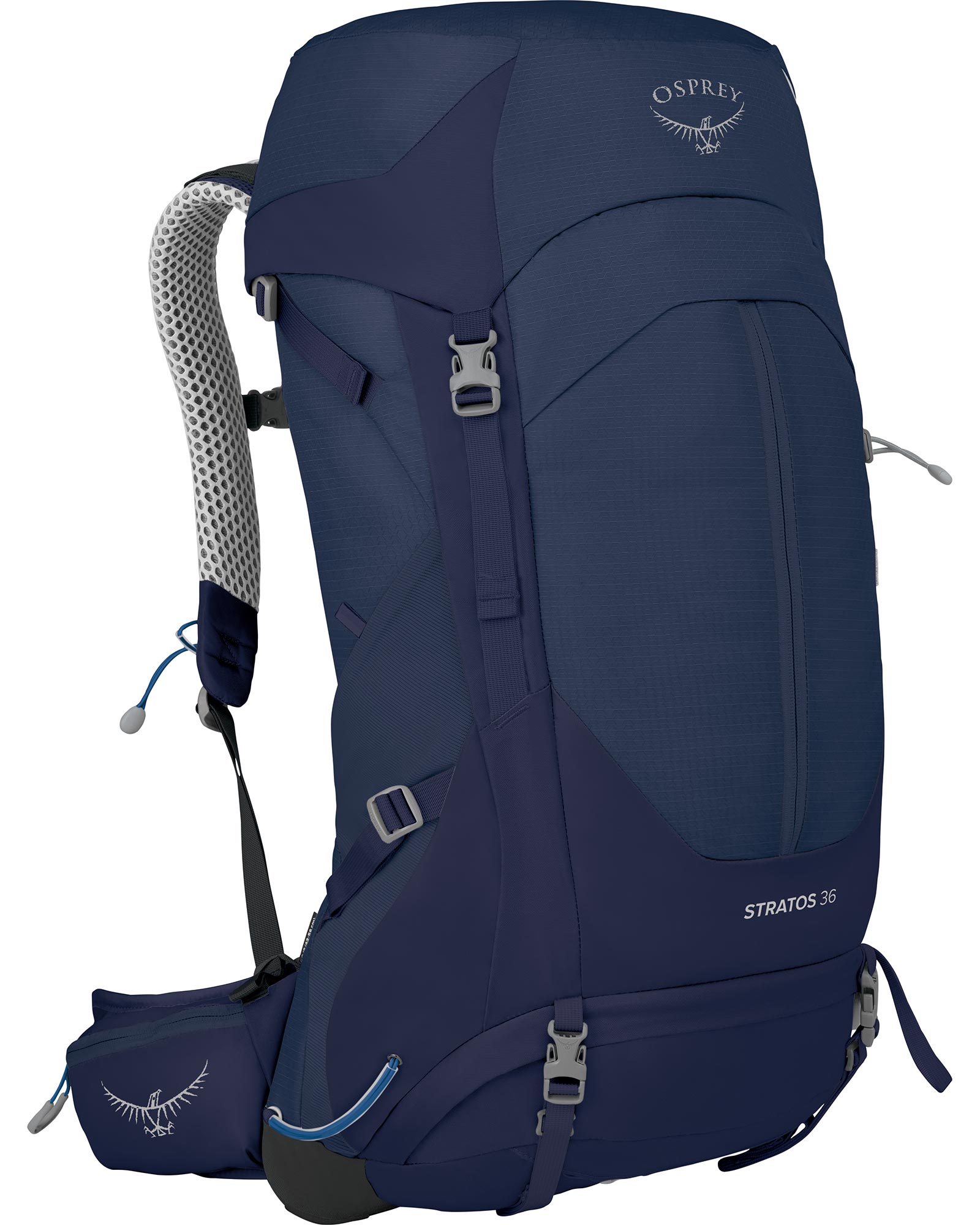 Osprey Stratos 36 Backpack - Cetacean Blue