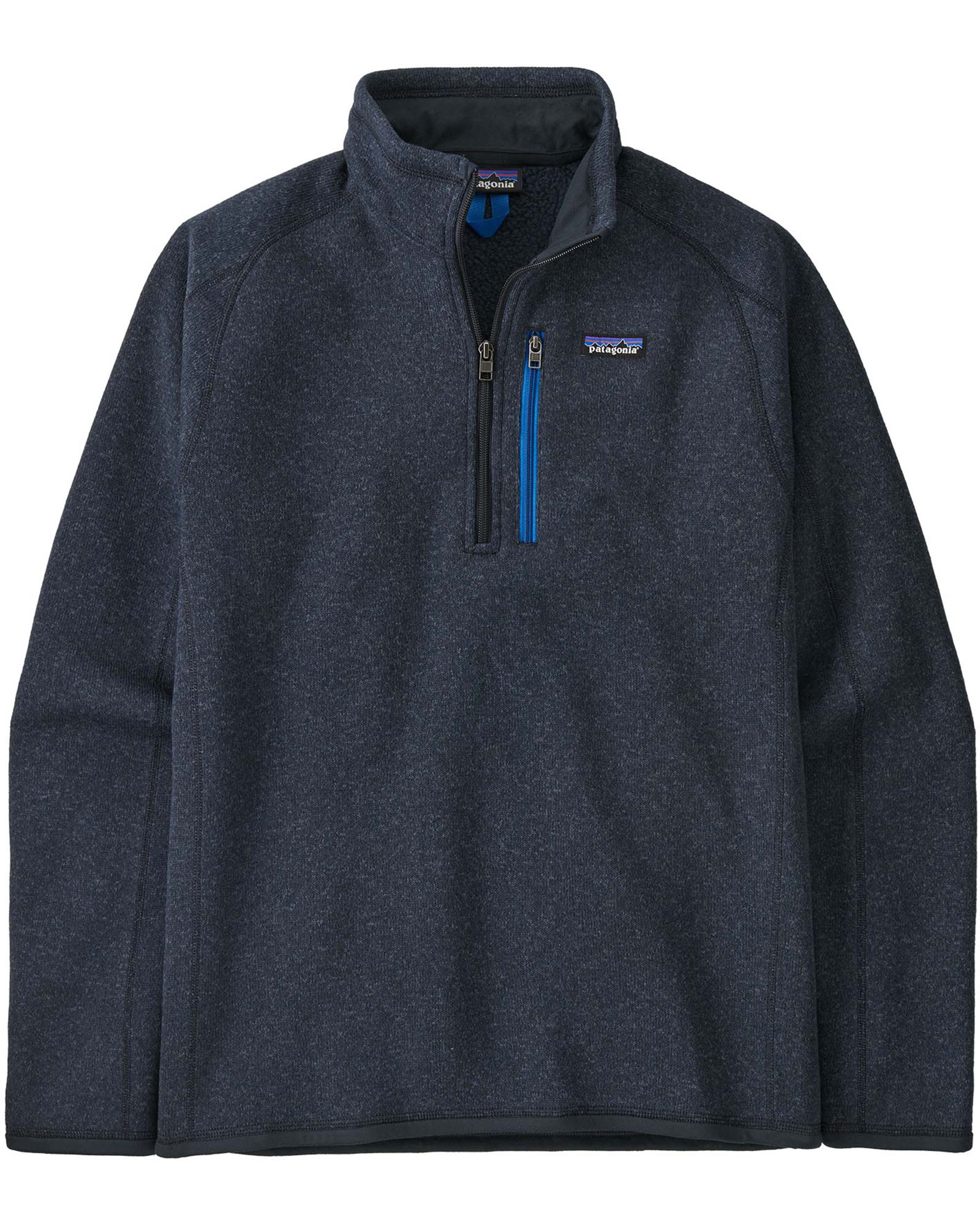 Patagonia better sweater quarter zip sale