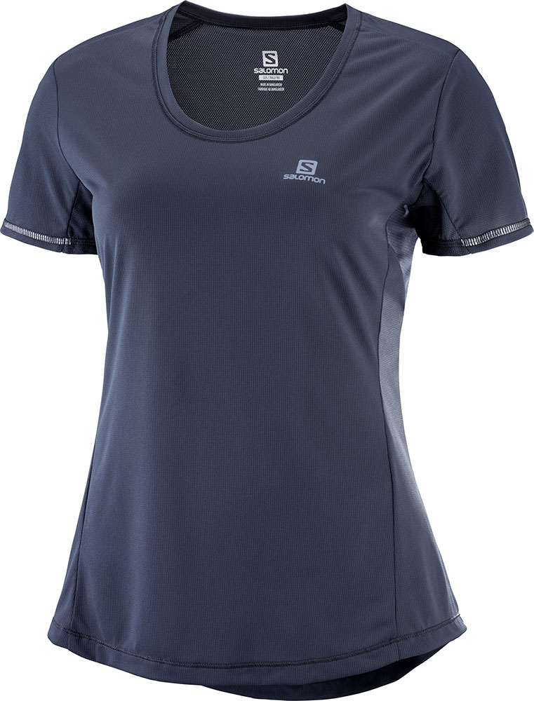 salomon advanced skin active dry t shirt