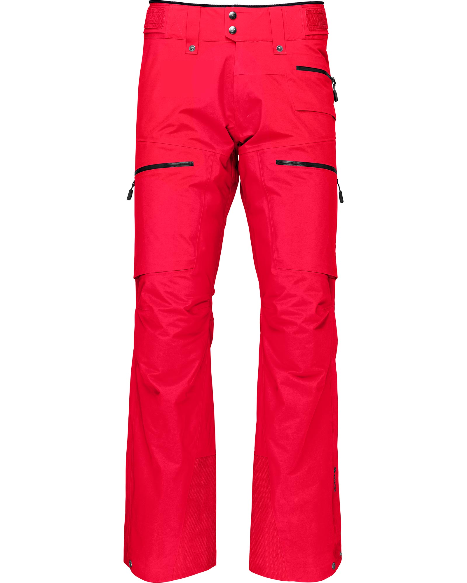 Norrona Lofoten GORE TEX 3L Men’s Pants - True Red XL