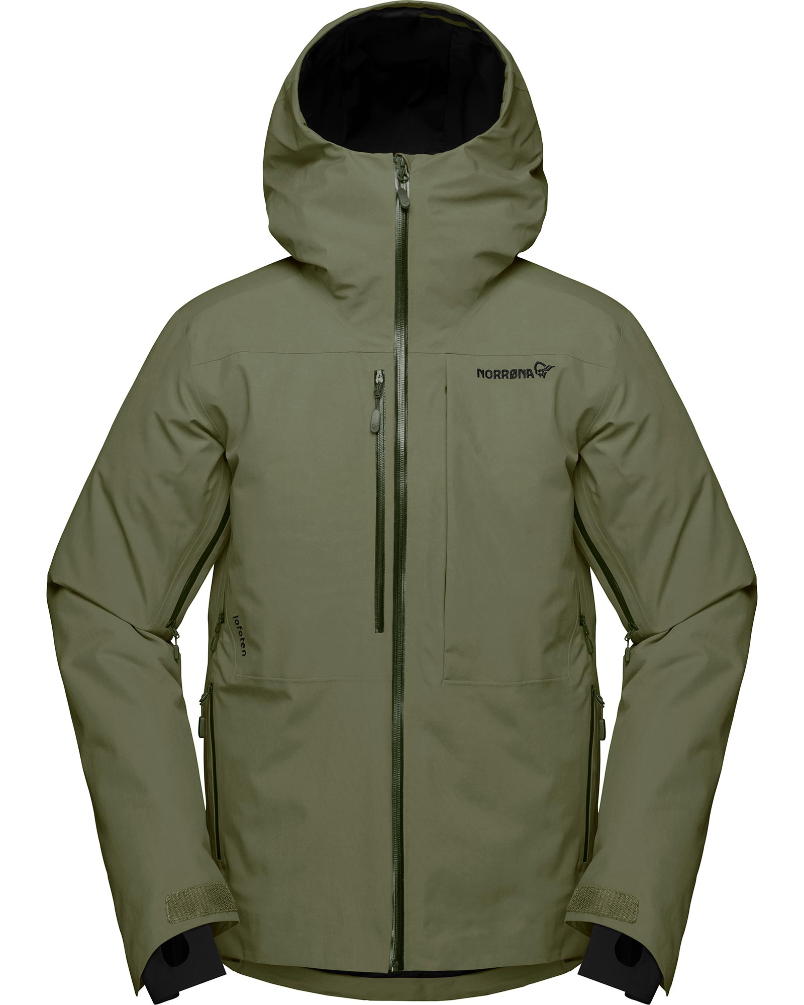 norrona lofoten gtx insulated jacket