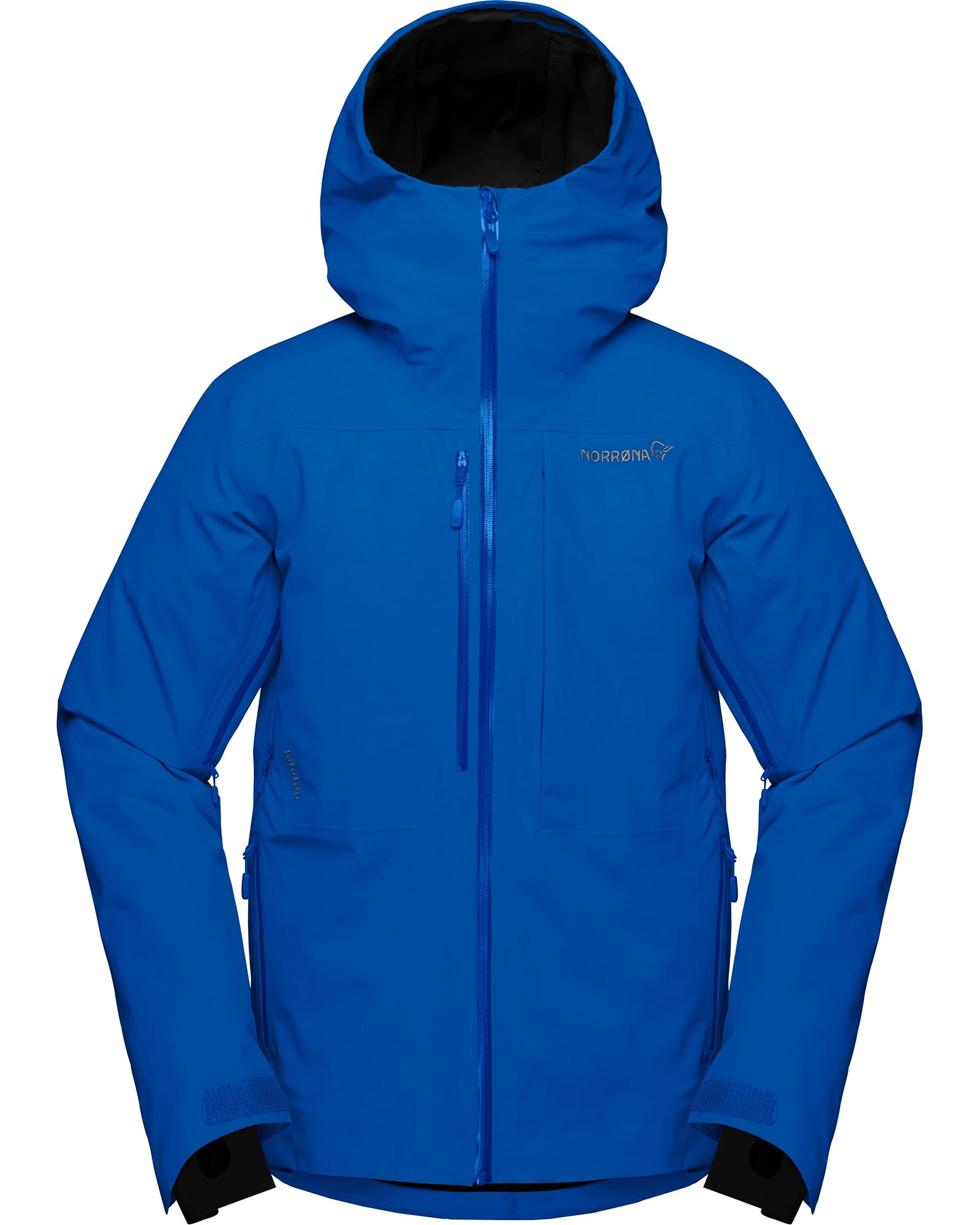 Norrona Lofoten GORE TEX Men’s Insulated Jacket - Olympian Blue S