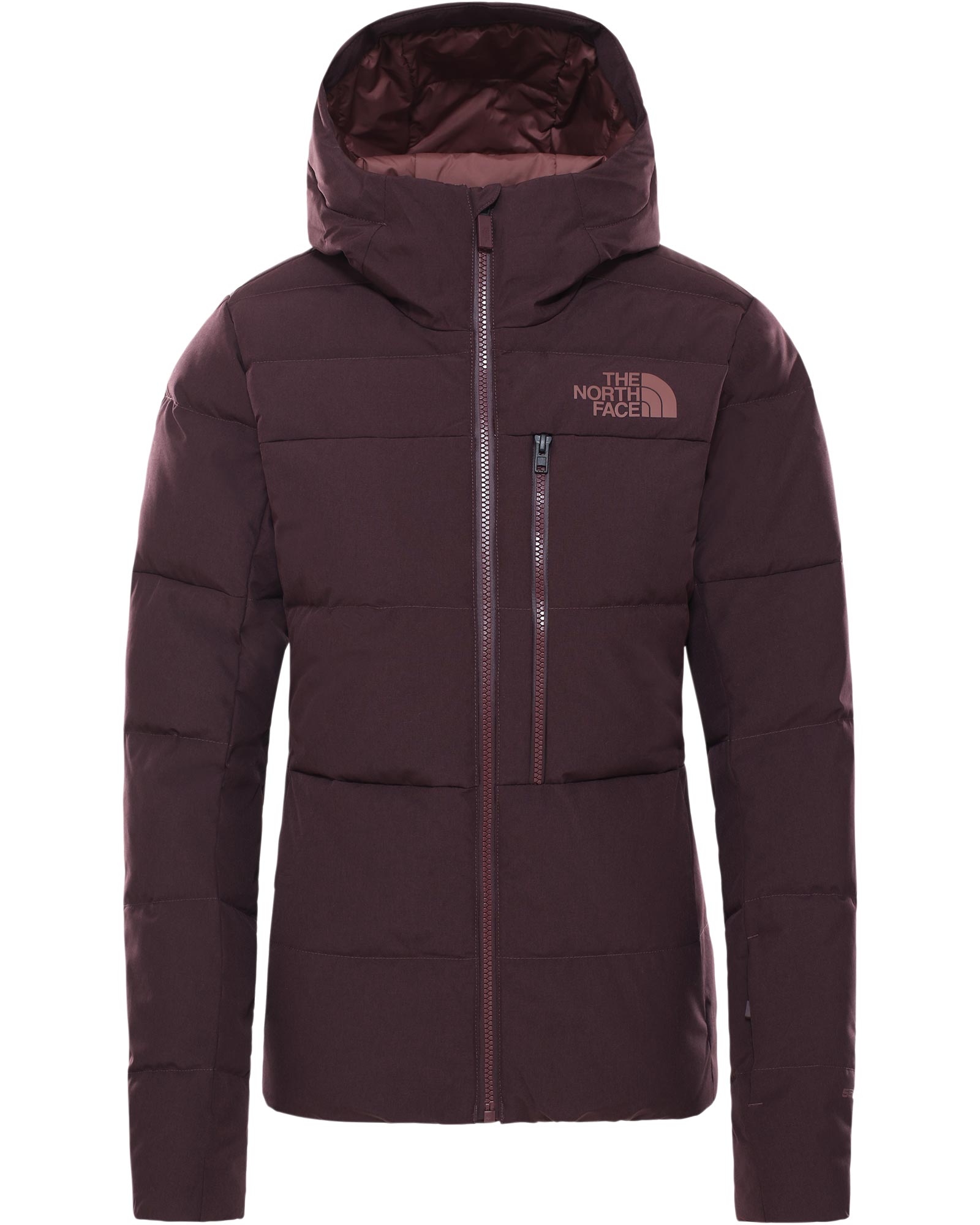 The North Face Heavenly Down Women’s Jacket - Root Brown Heather S