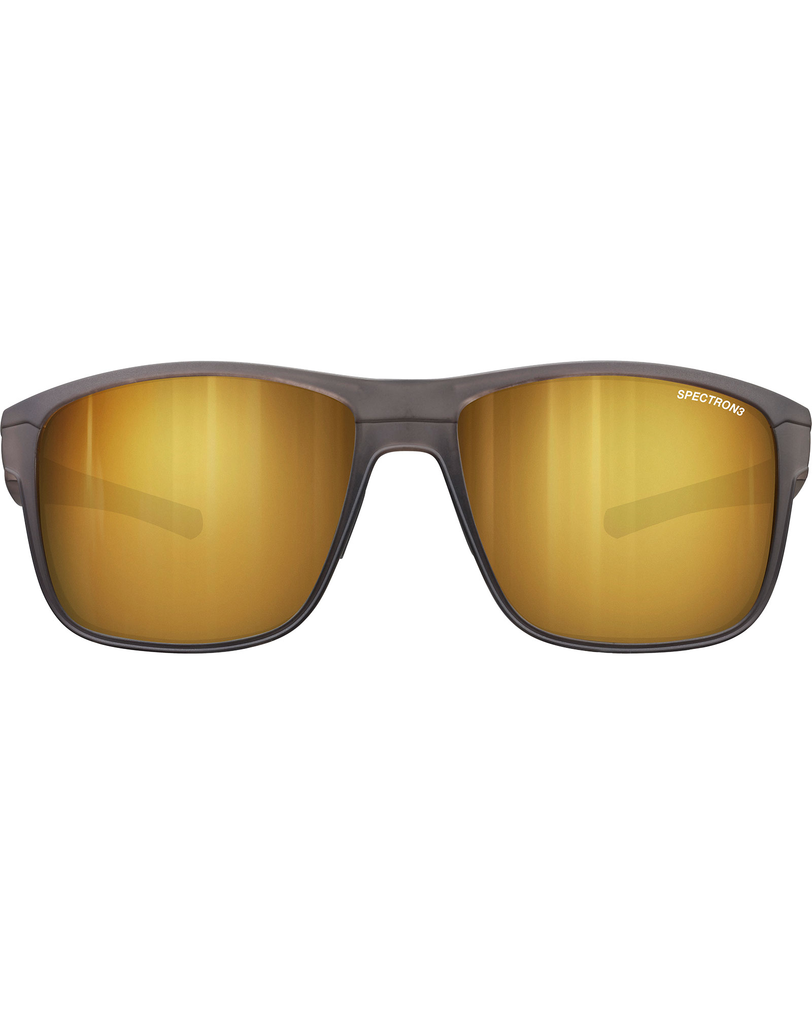 Julbo Renegade Spectron 3 Sunglasses - Translucent Black/Grey