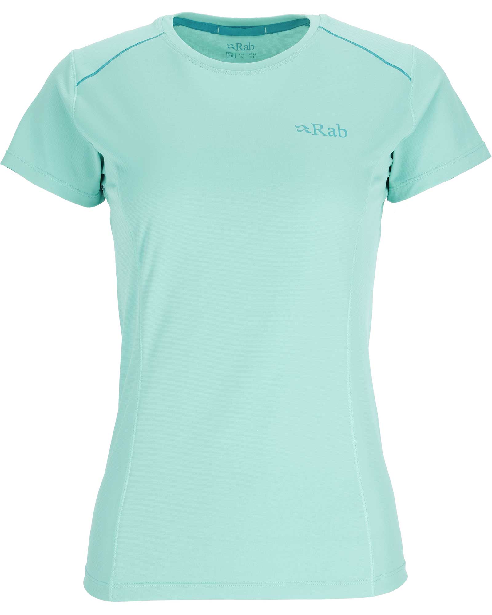 Rab Force Women’s T Shirt - Meltwater 12