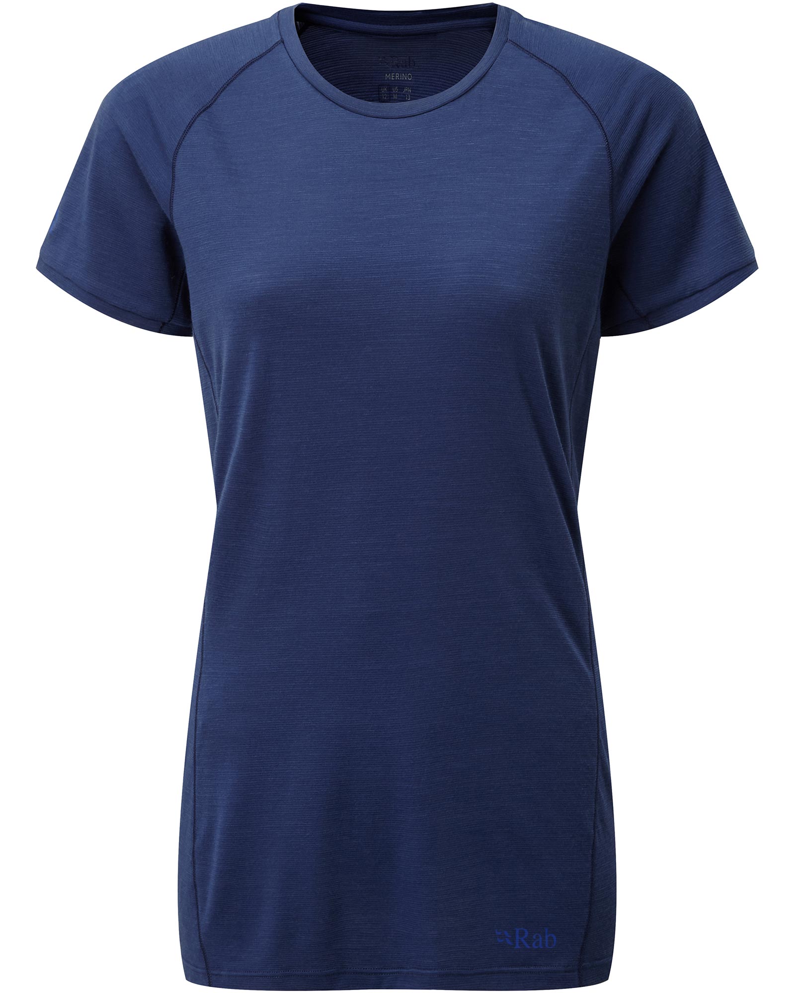 Rab Forge Merino Women’s T Shirt - Blueprint 16