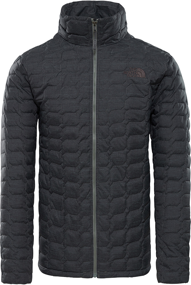 the north face men's thermoball full zip jacket