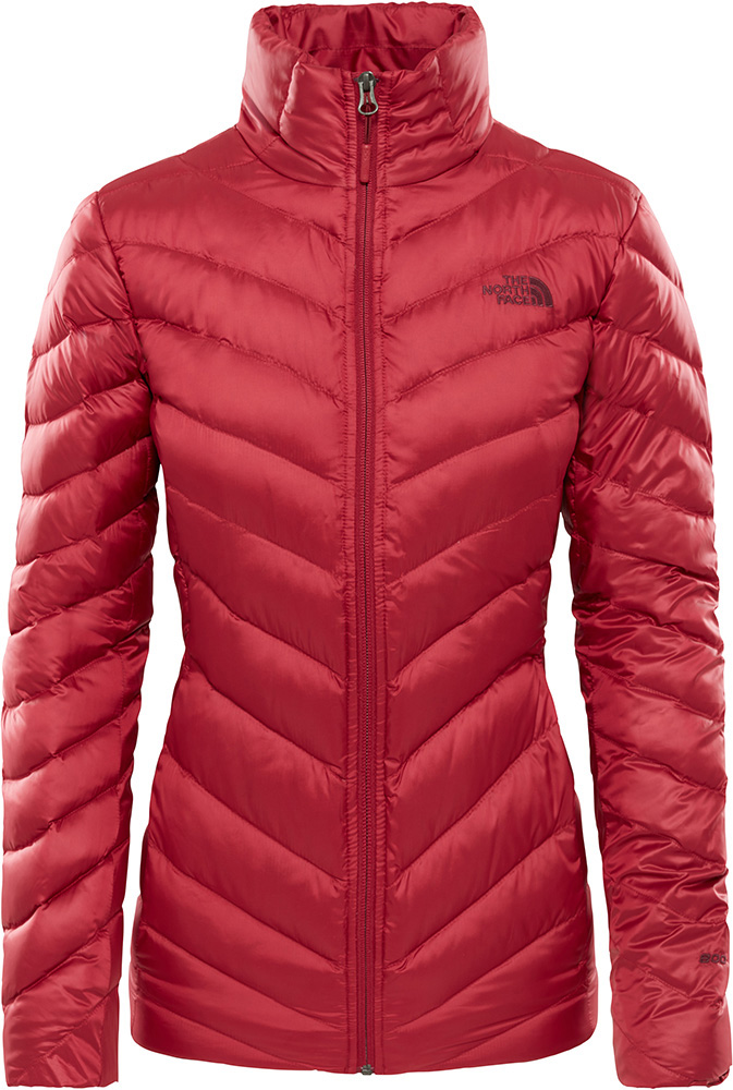 The North Face Trevail Women’s Jacket - Rumba Red M
