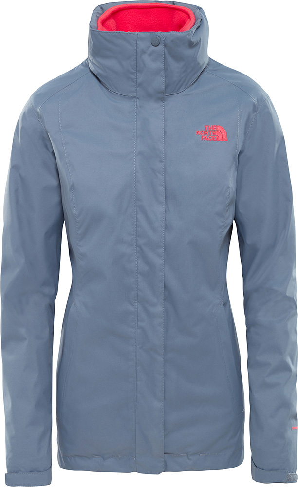 The North Face Evolve Triclimate Women’s Jacket - Grisaille Grey S