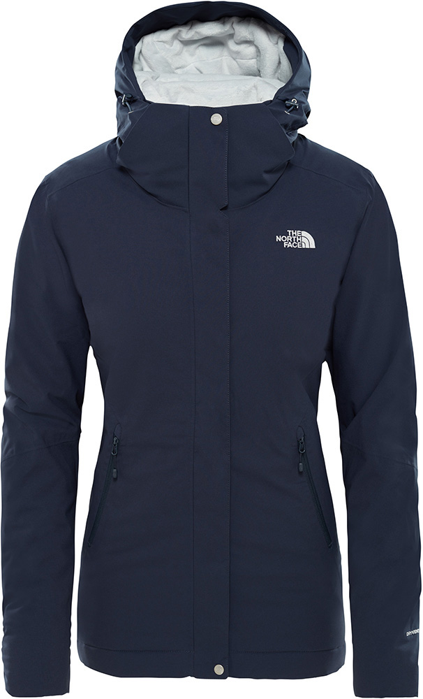 The North Face Inlux Insulated DryVent Women’s Insulated Jacket - Urban Navy XS