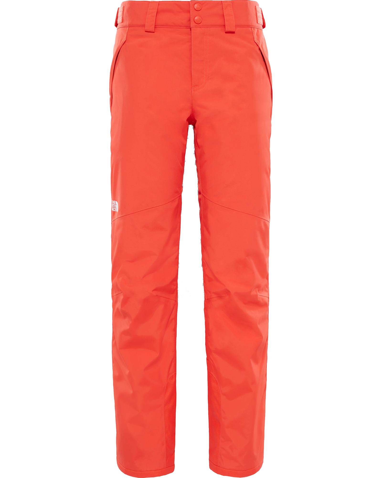 The North Face Presena DryVent Women’s Pants - Fire Brick Red XS