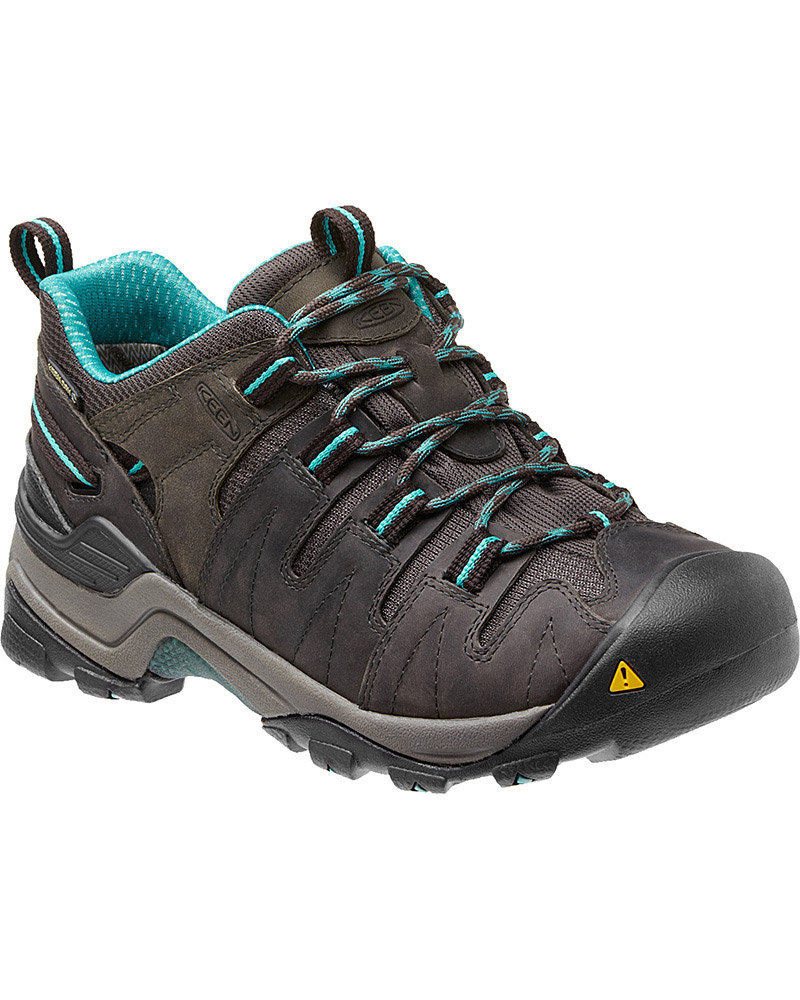 Keen Women S Gypsum Low Waterproof Walking Shoes Ellis Brigham