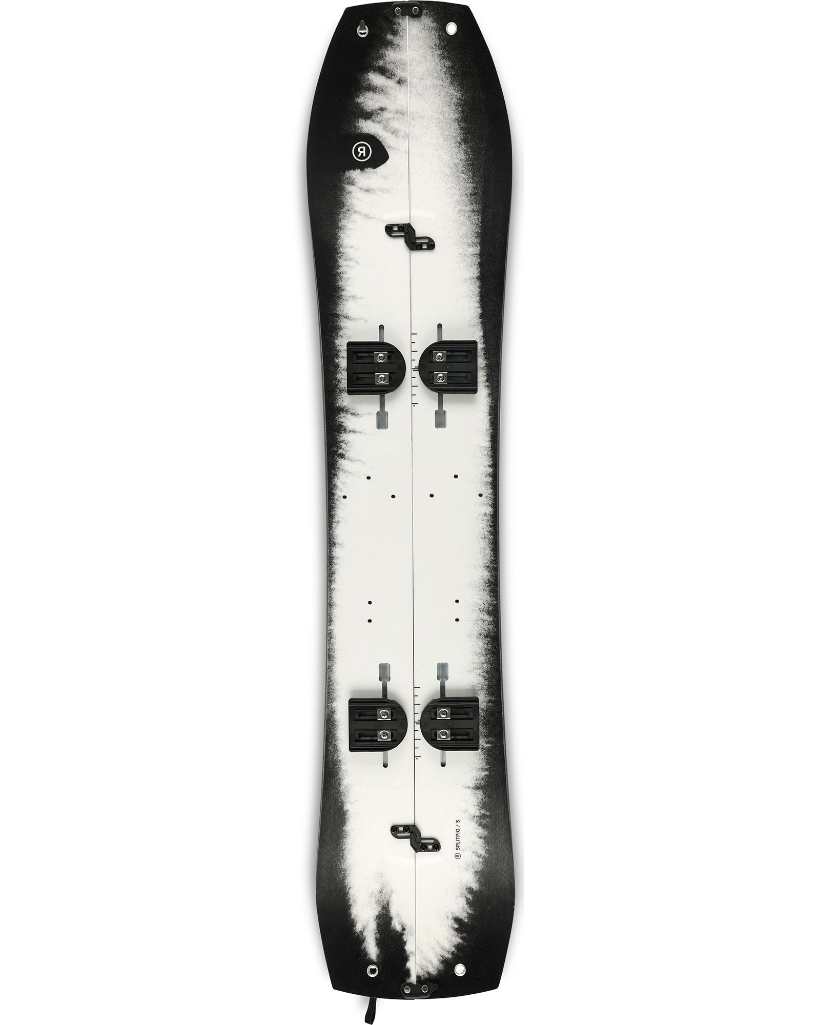 Ride Split Pig Snowboard