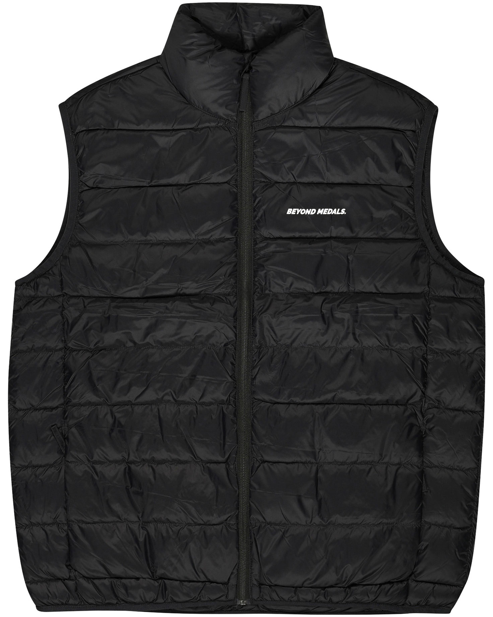 Beyond Medals Men s Packable Down Vest