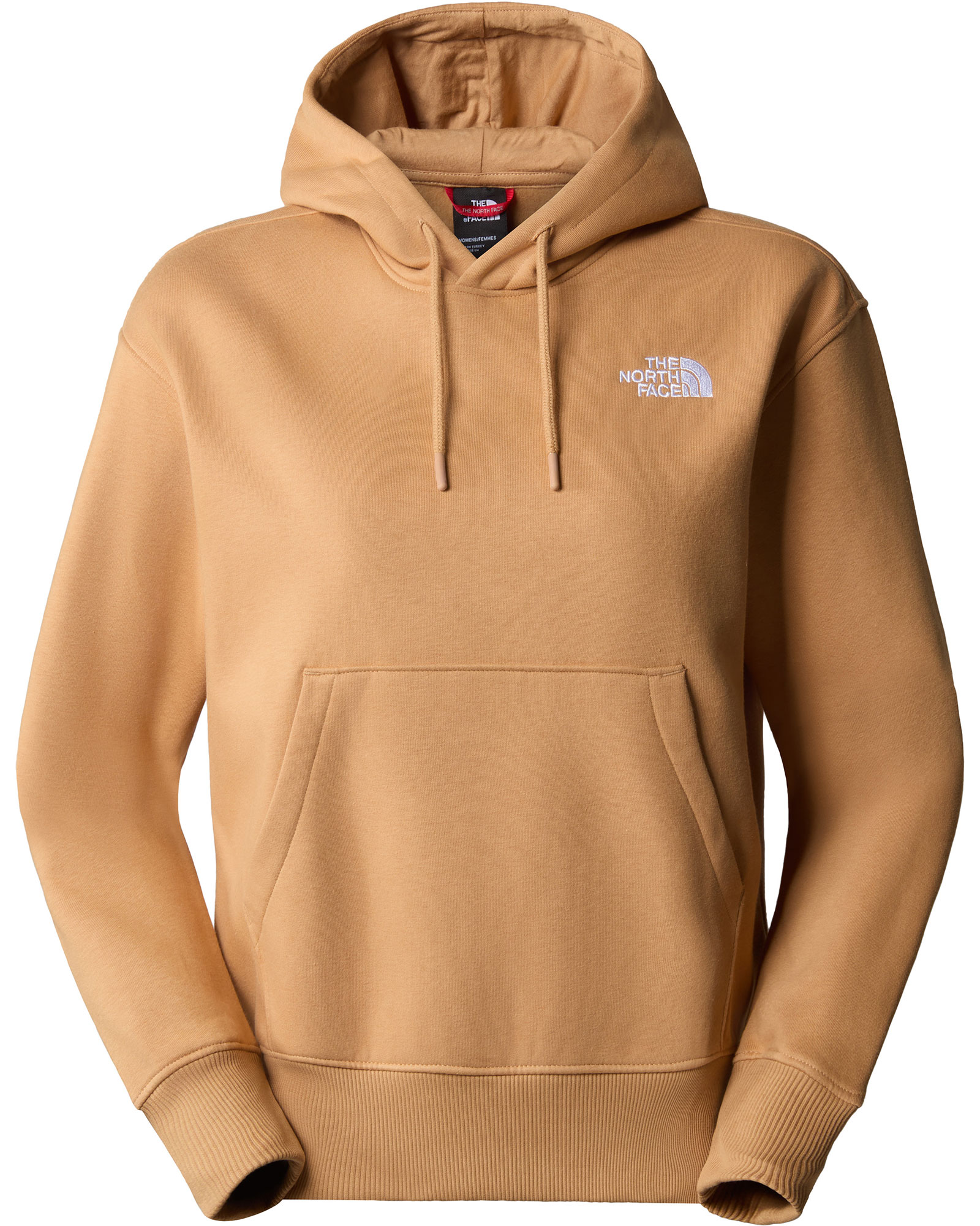 The North Face Women’s Essential Hoodie - Almond Butter M