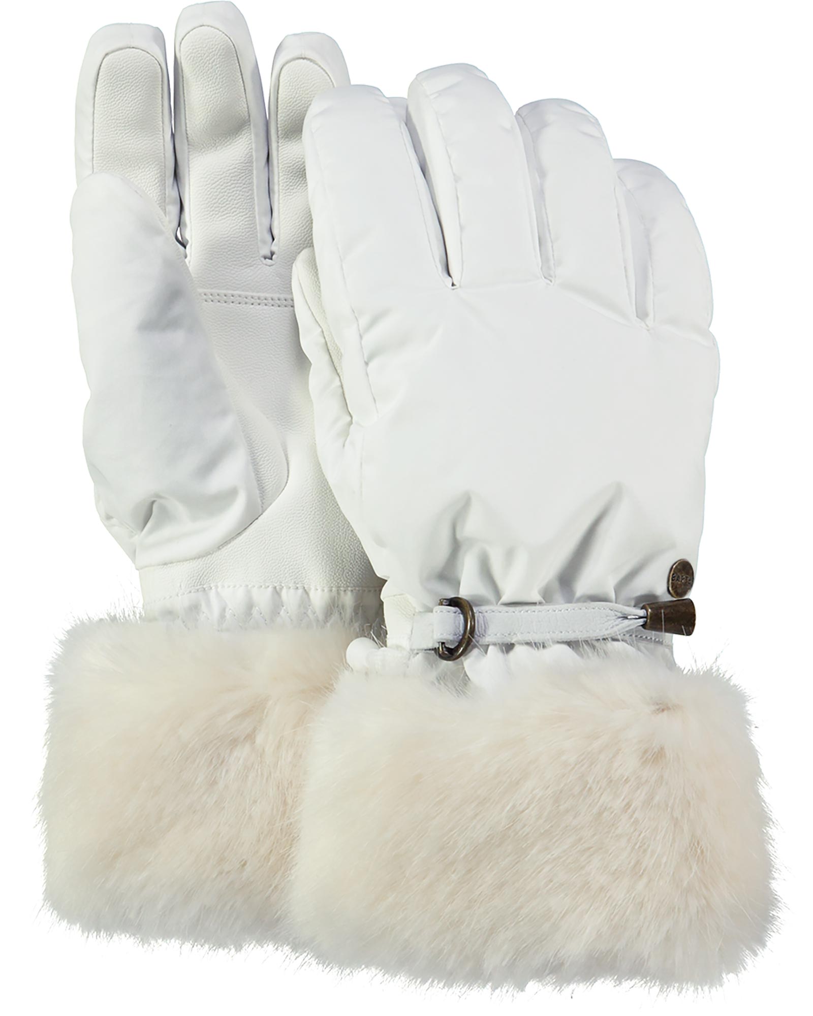Barts Empire Women’s Gloves - White M