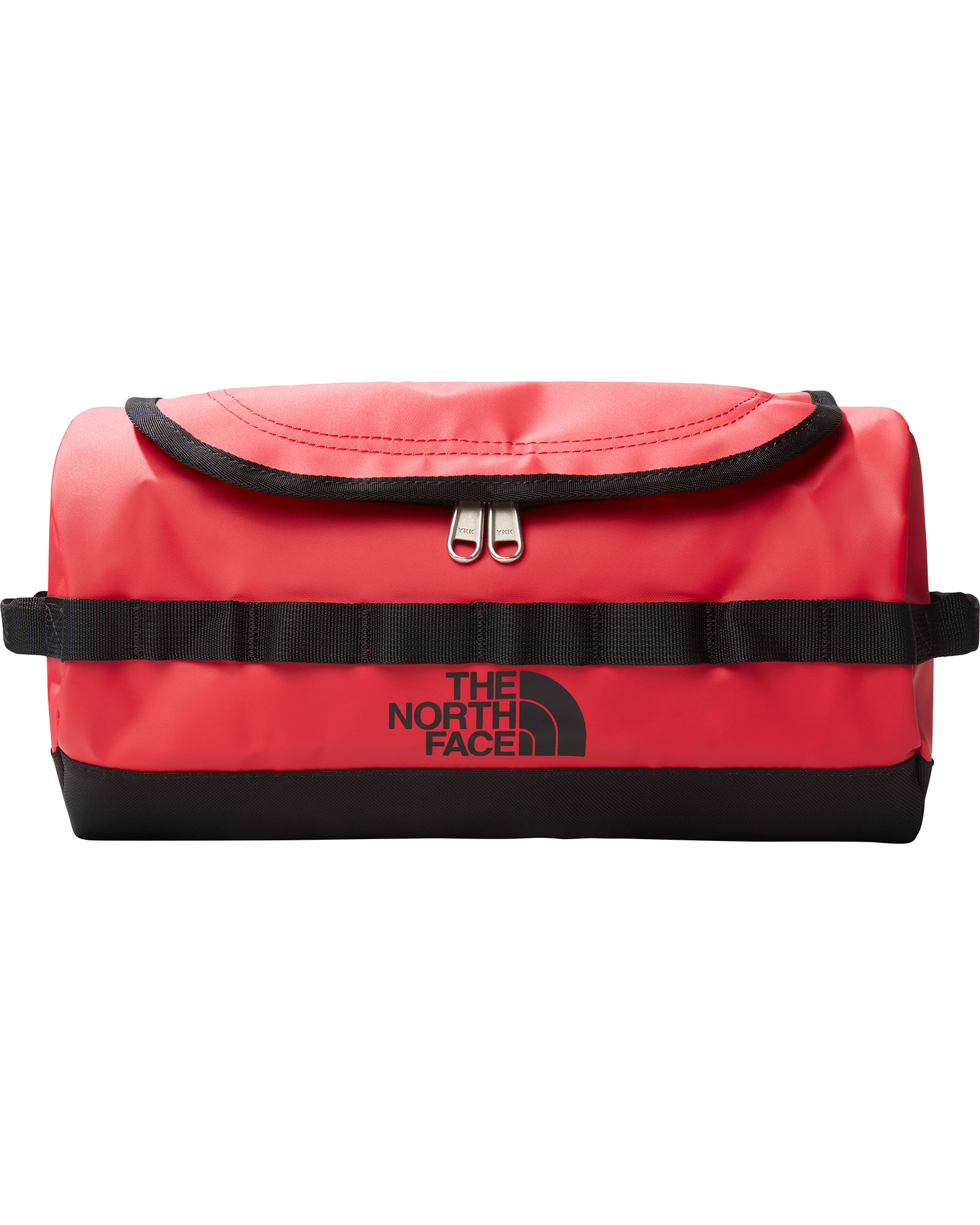 The North Face Base Camp Travel Canister LRG - TNF Red/TNF Black