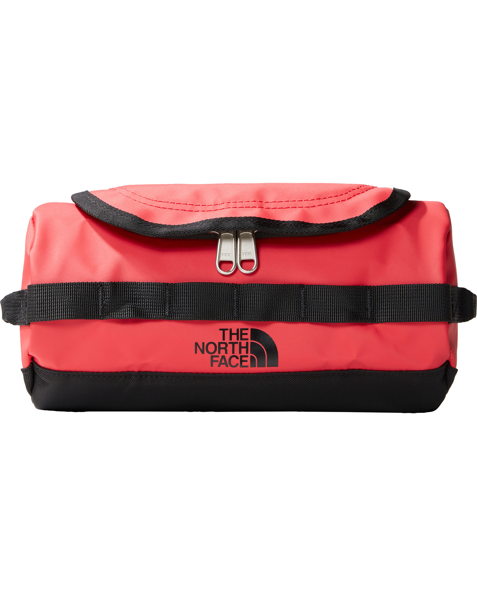 The North Face Base Camp Travel Canister SML - TNF Red/TNF Black
