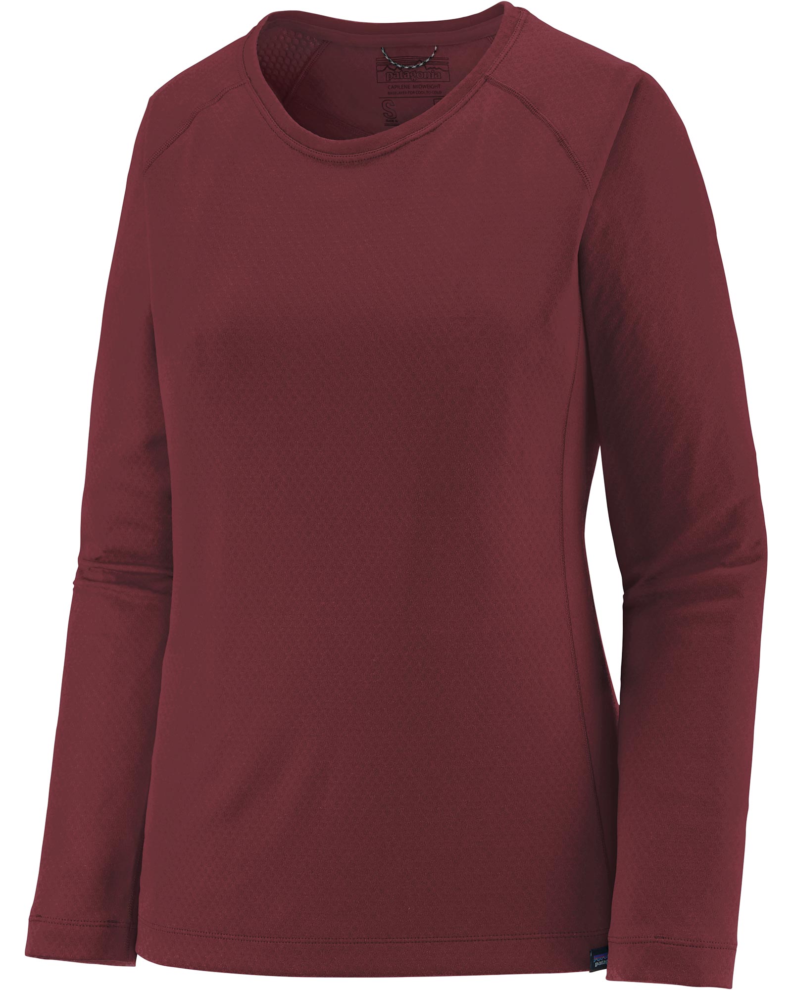 Patagonia Women's Capilene Midweight Crew Neck