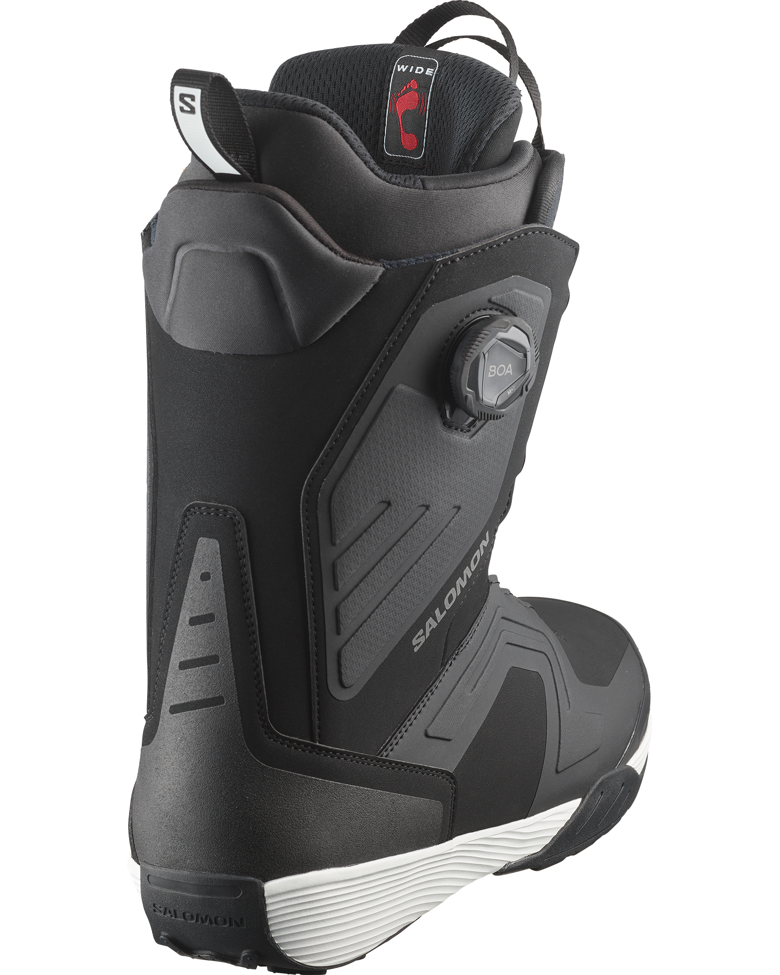 Dual boa snowboard boots best sale