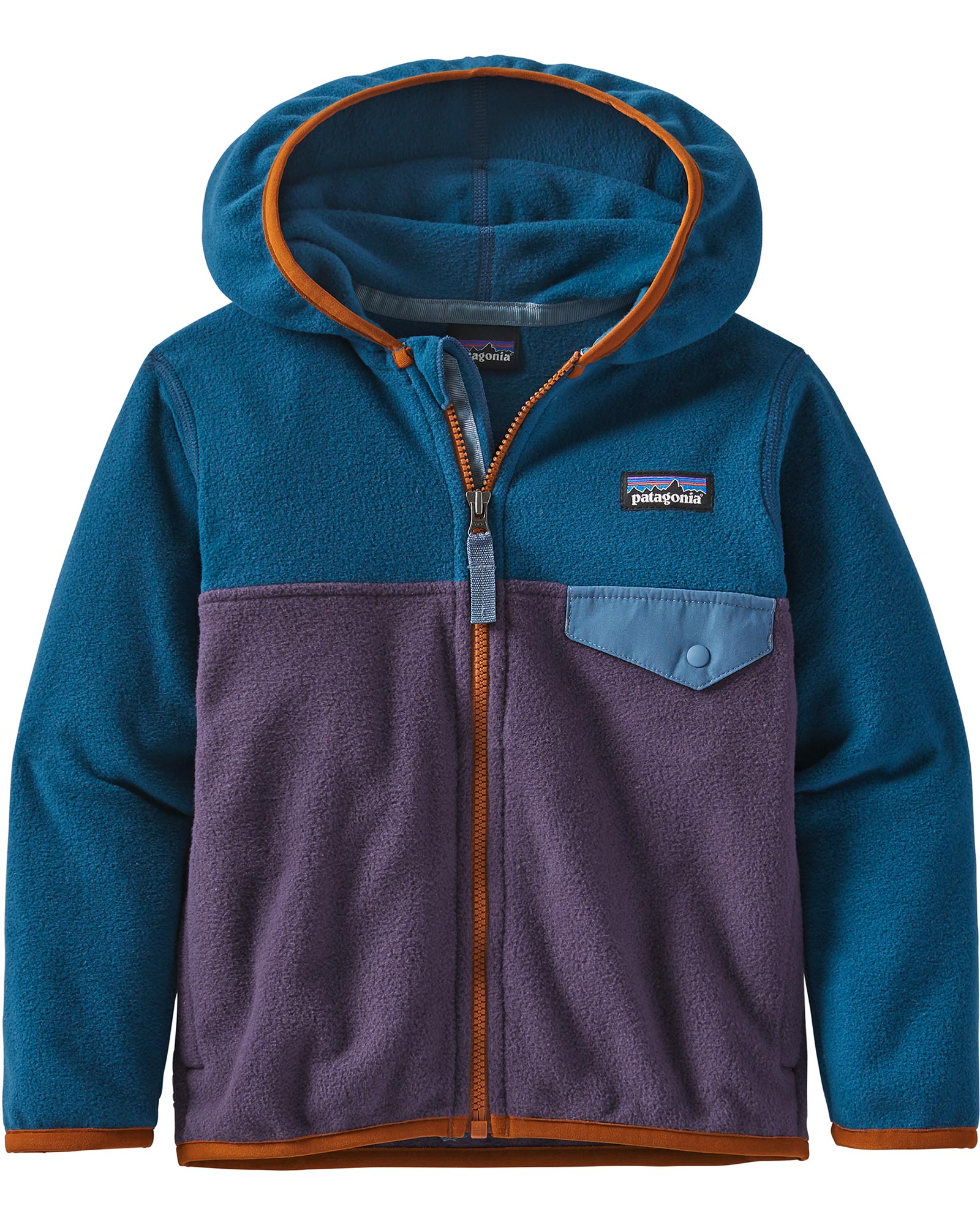 Patagonia Baby Micro D Snap T Jacket Ellis Brigham Mountain Sports