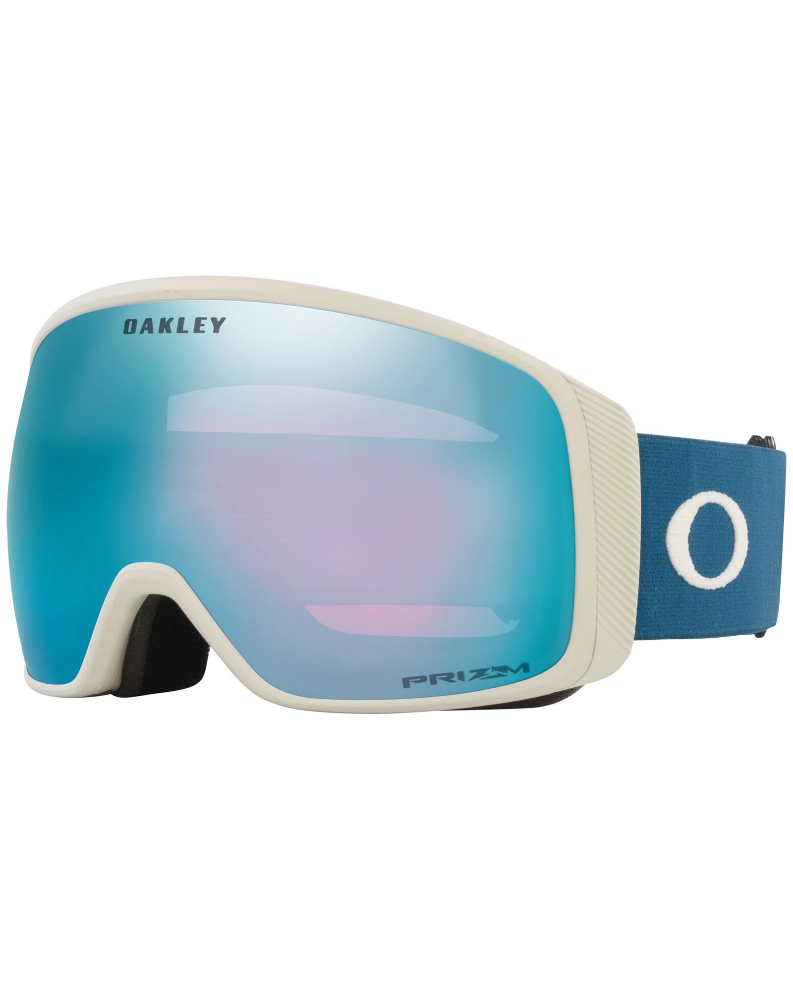 Product image of Oakley Flight Tracker L Matte Poseidon / Prizm Sapphire Iridium Goggles