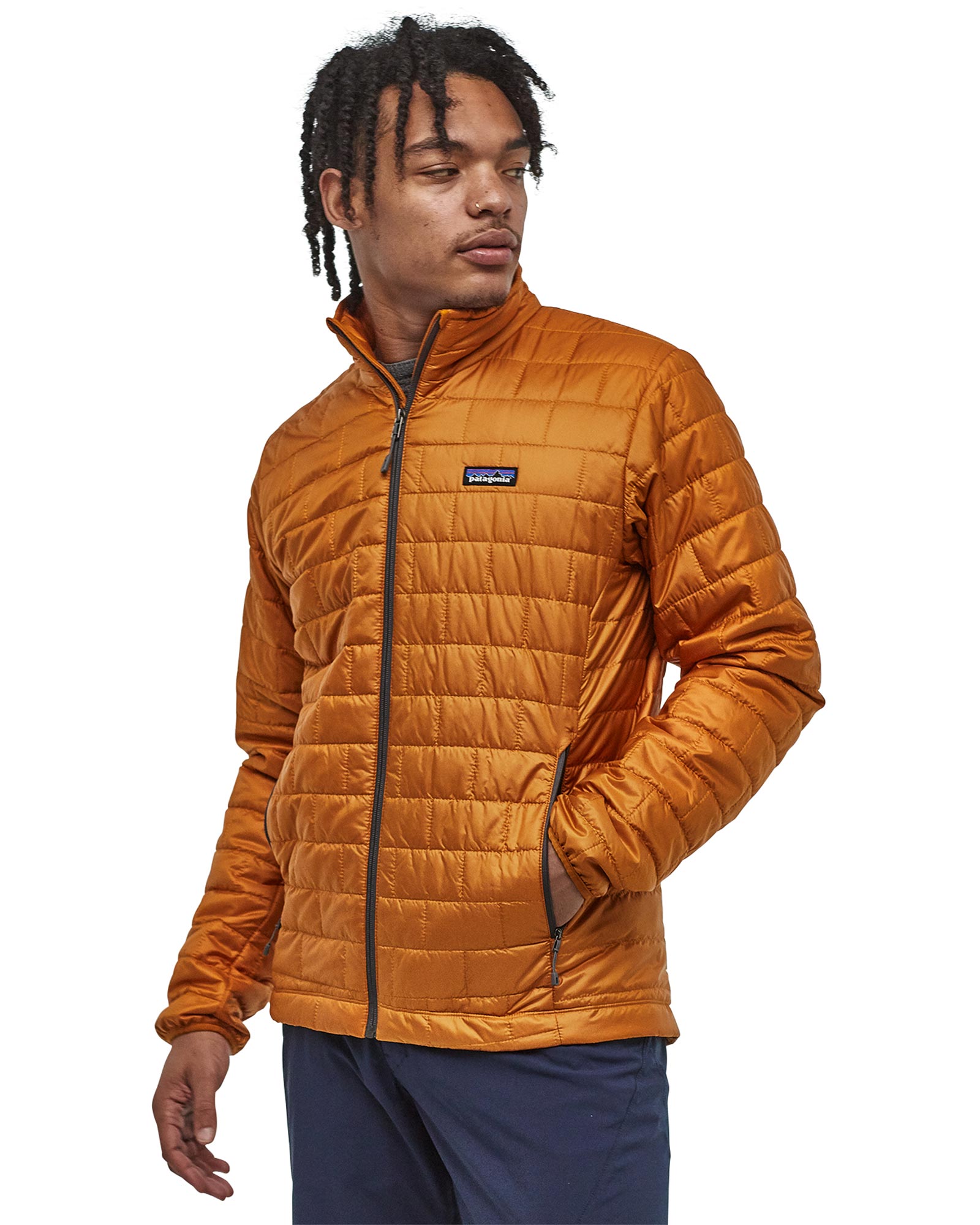 patagonia gold jacket