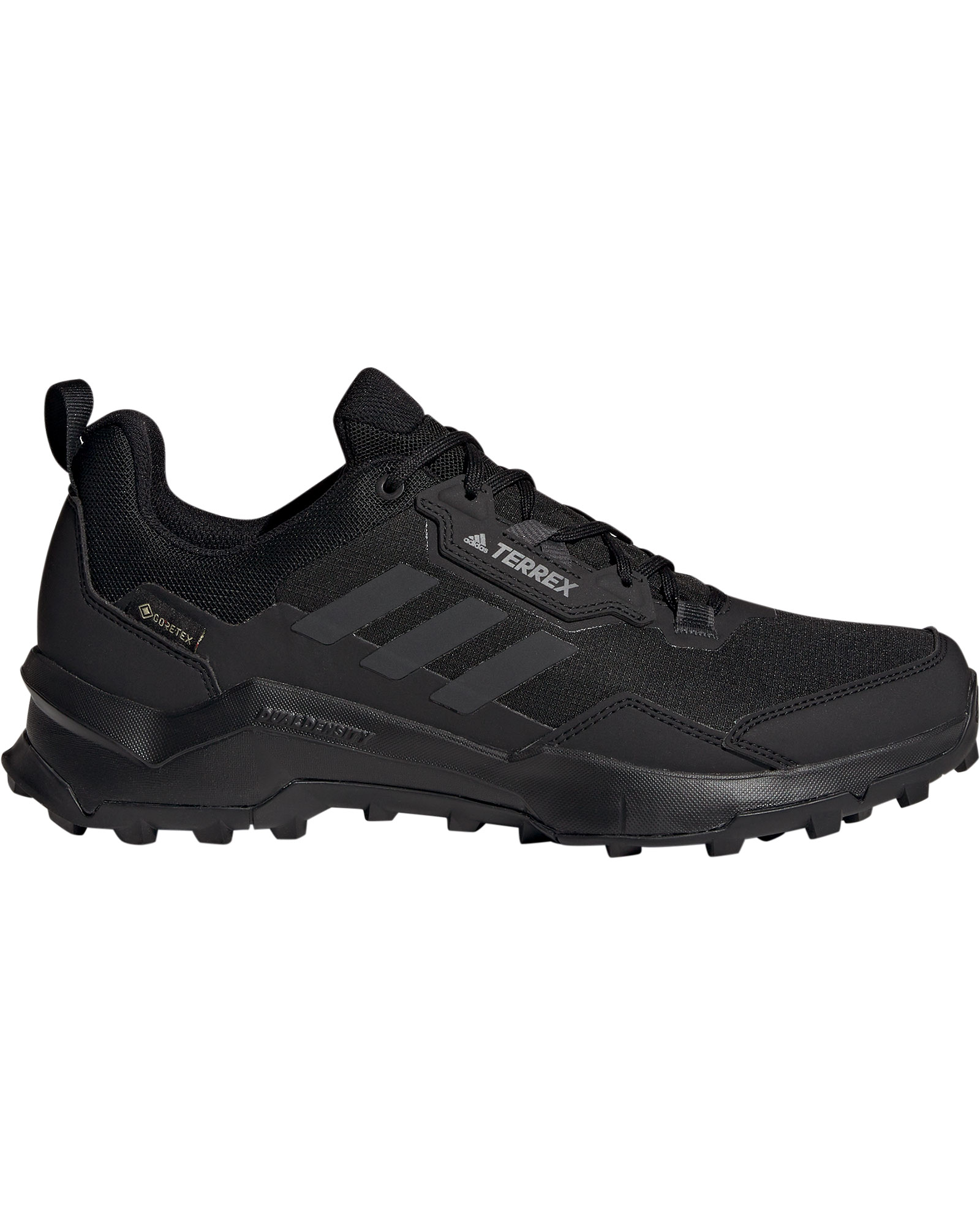adidas TERREX AX4 GORE TEX Men’s Shoes - Core Black/Carbon/Grey Four UK 10.5