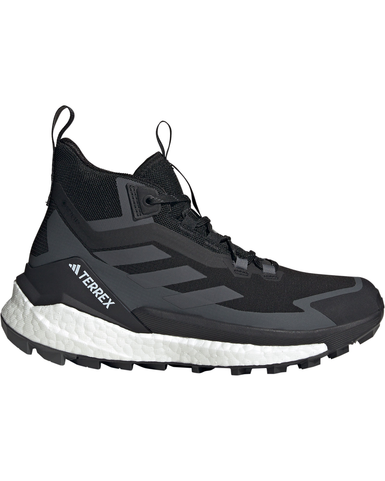 adidas TERREX Free Hiker 2 GORE TEX Women’s Boots - Core Black/Grey Six/Ftwr White UK 8