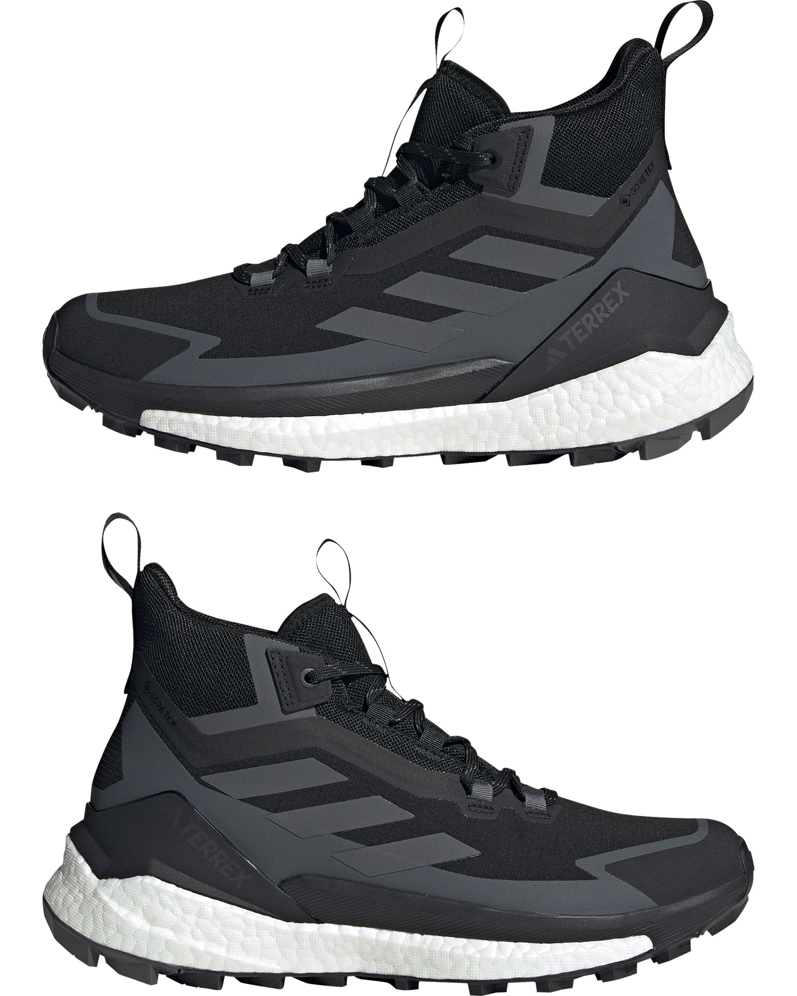 adidas TERREX Men's Free Hiker 2 GORE-TEX Boots