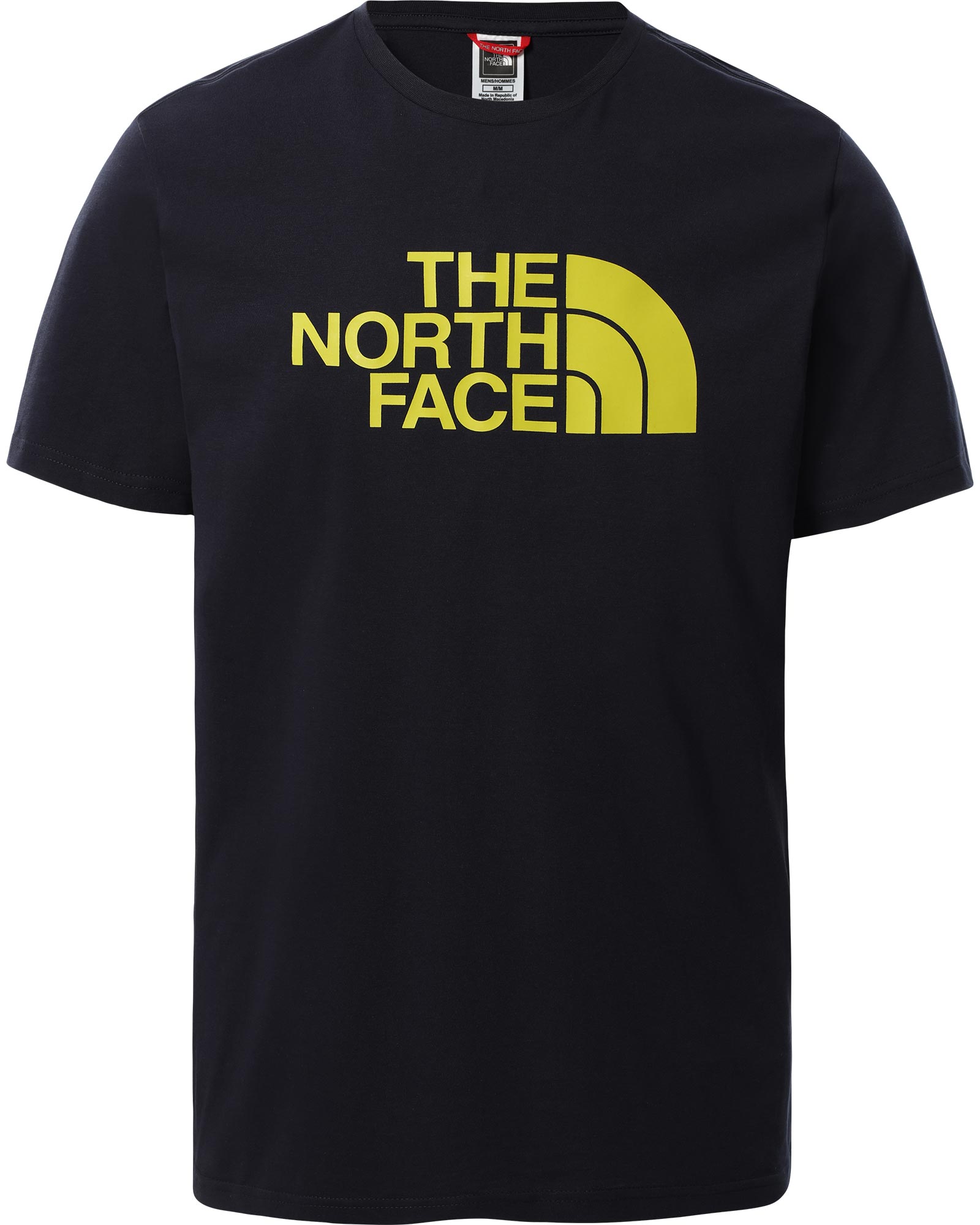 The North Face Easy Men’s T Shirt - Aviator Navy XS