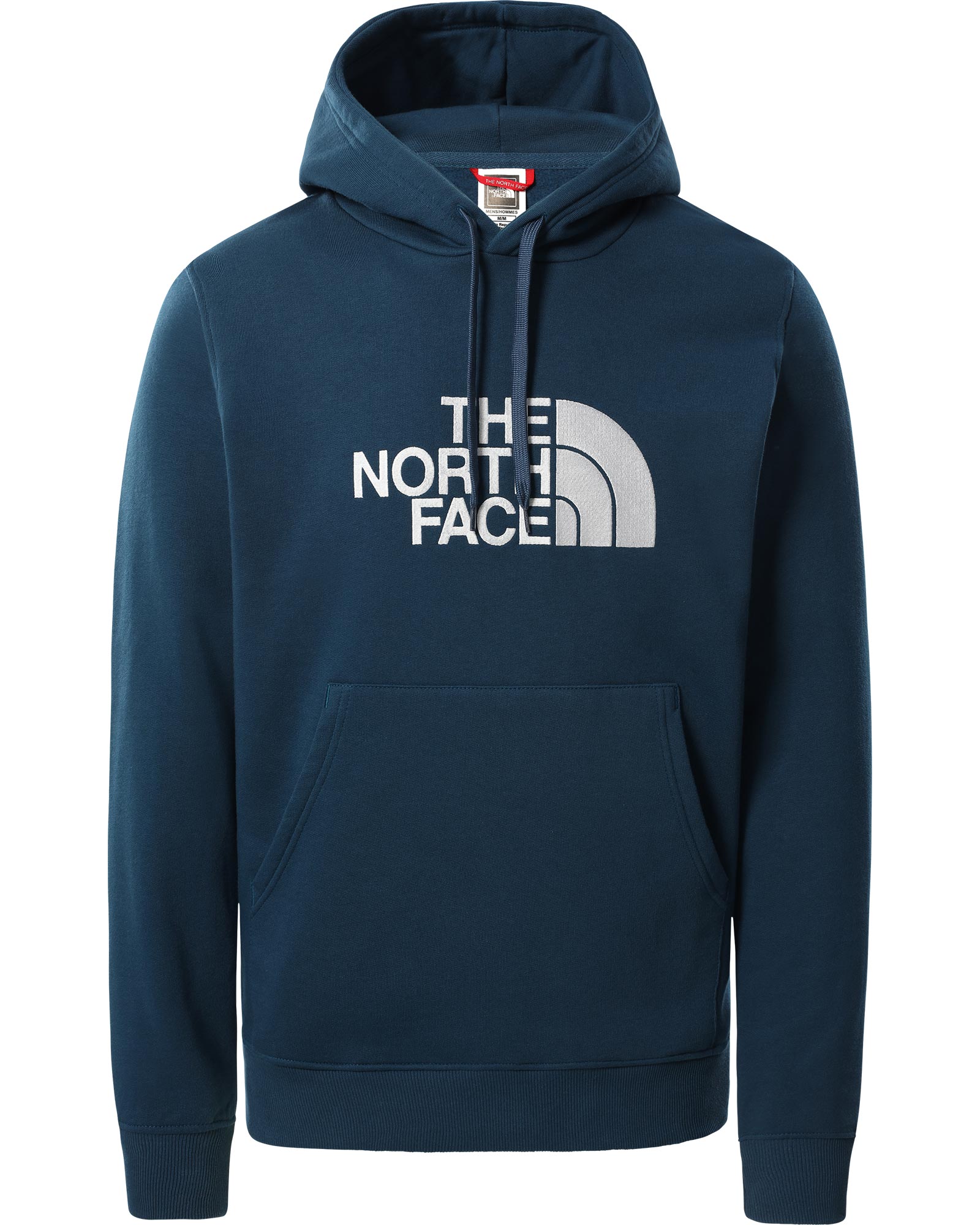 The North Face Drew Peak Men’s Hoodie - Monterey Blue S