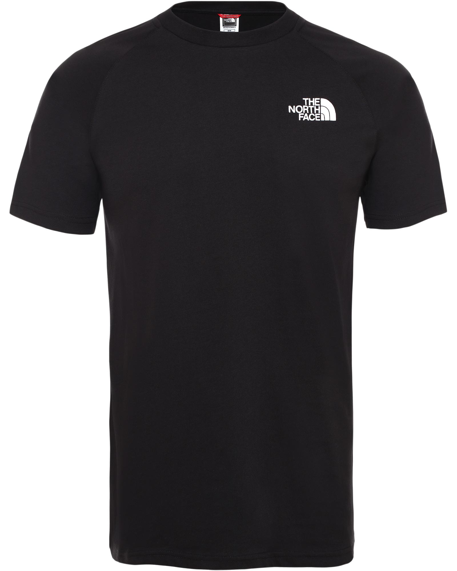 The North Face North Faces Men’s T Shirt - TNF Black S