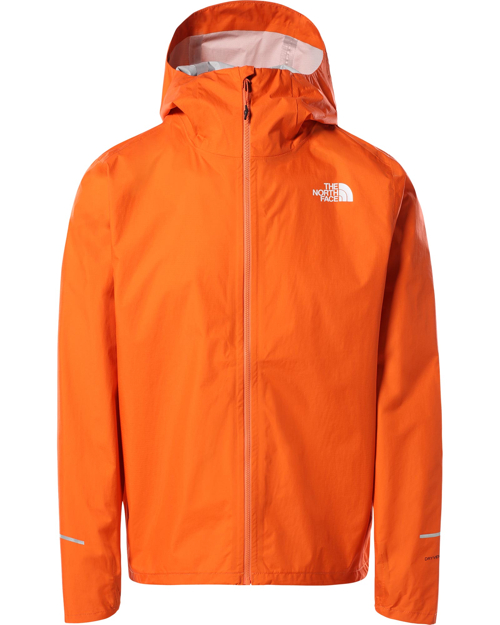 The North Face First Dawn Men’s Packable Jacket - Flame S