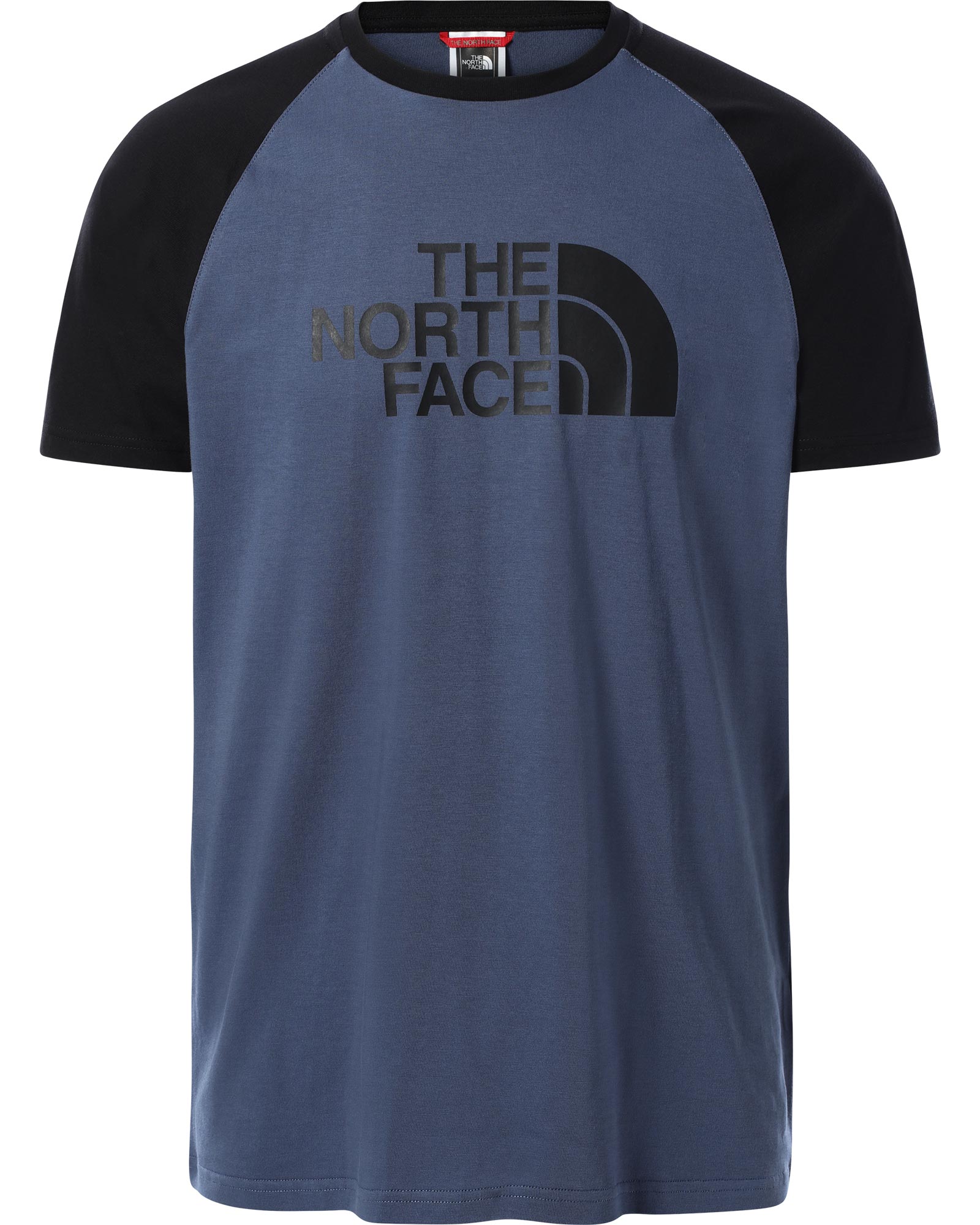 The North Face Raglan Easy Men’s T Shirt - Vintage Indigo S