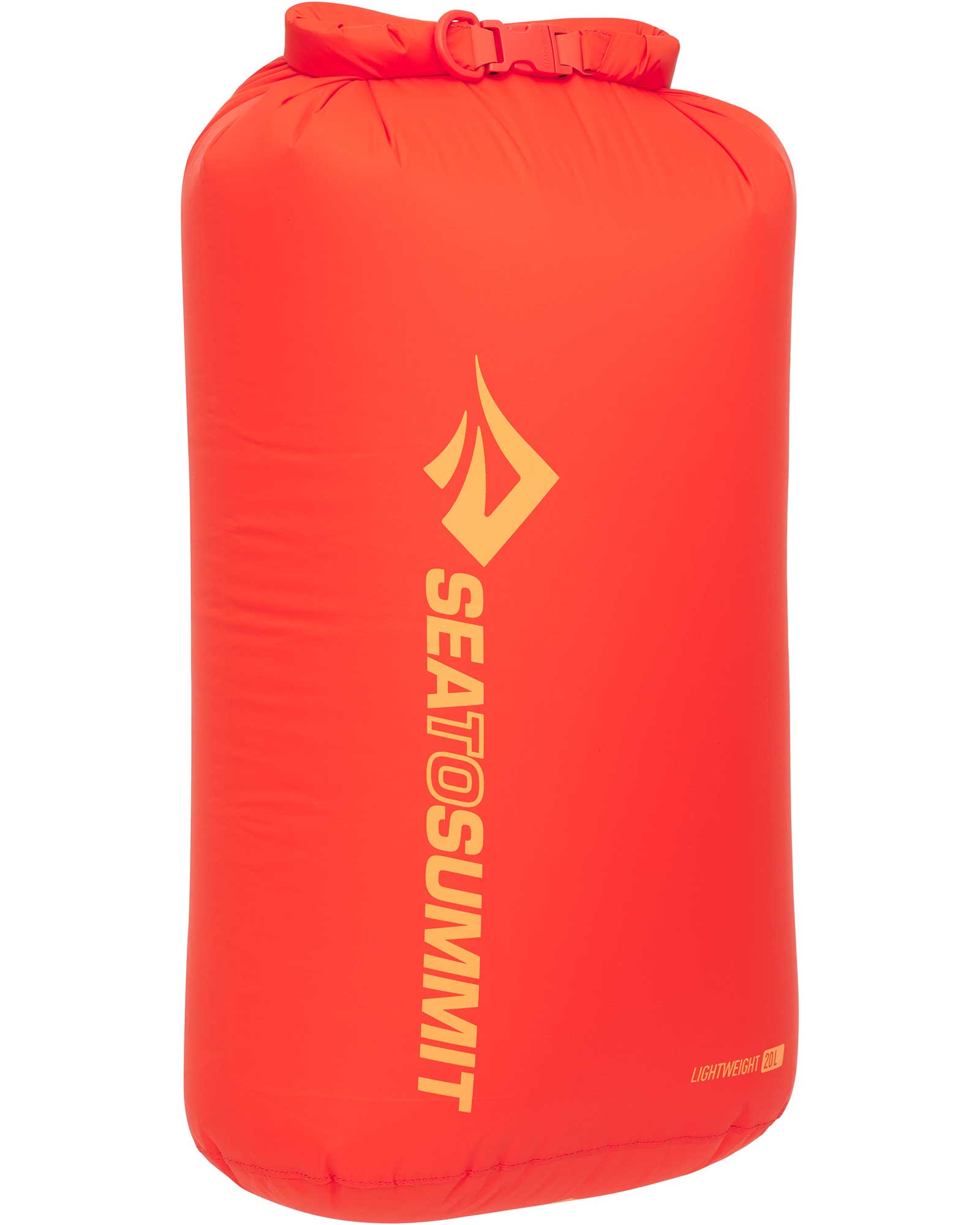 Sea to Summit Lightweight 20L Dry Bag - Spicy Orange
