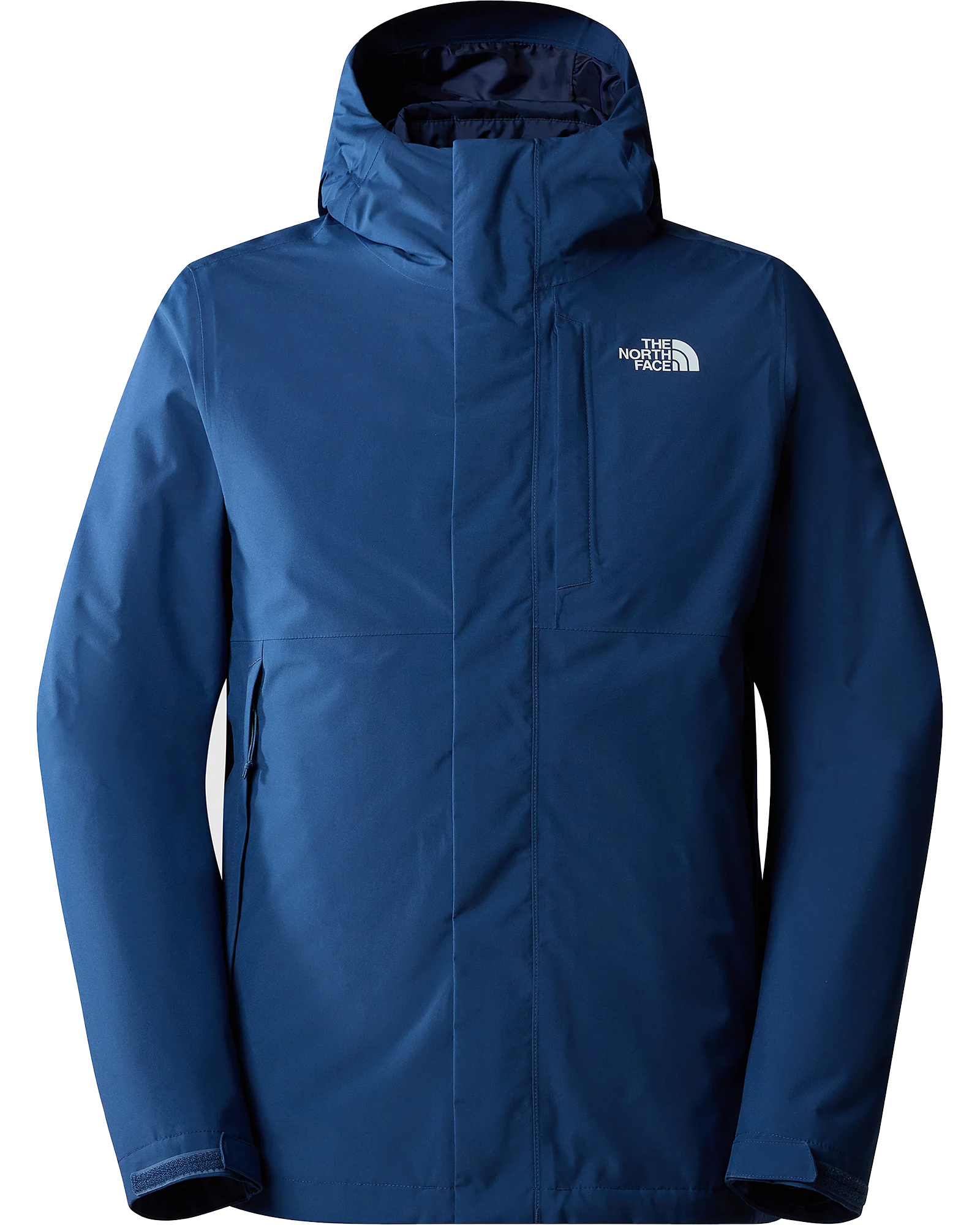 The North Face Carto Men’s Triclimate Jacket - Shady Blue-Summit Navy S