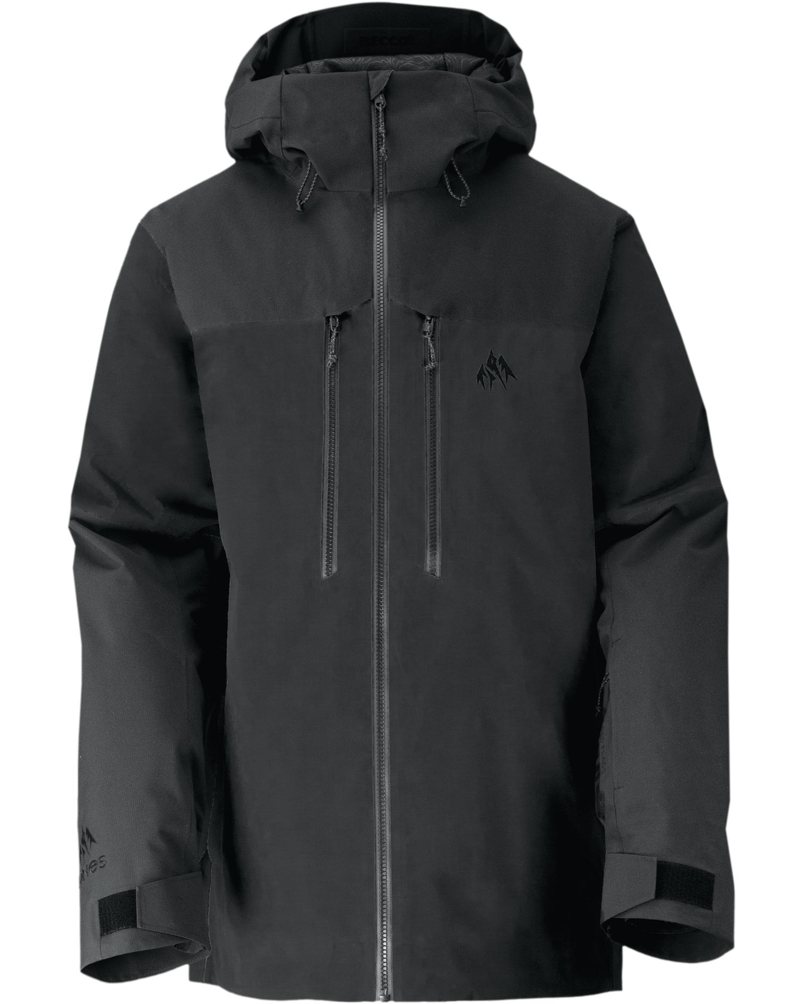 Jones Mountain Surf Men's Parka Jacket