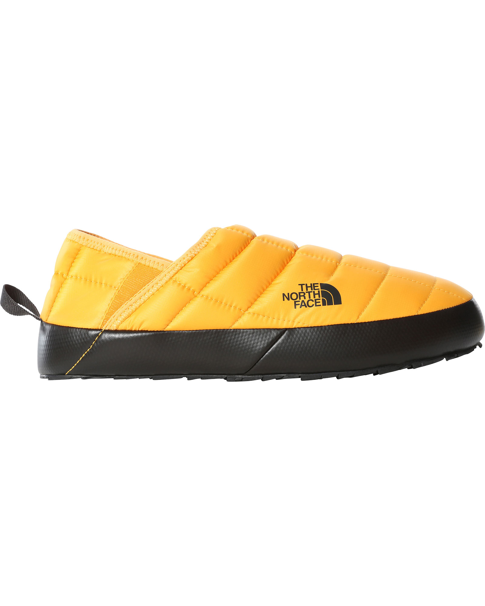 The North Face Men’s ThermoBall V Traction Mules - Summit Gold/TNF Black UK 10
