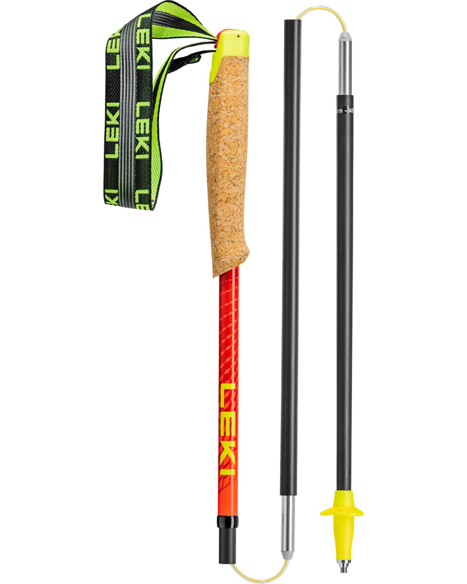 MICRO TRAIL RACE LEKI 長 サイズ：115cm