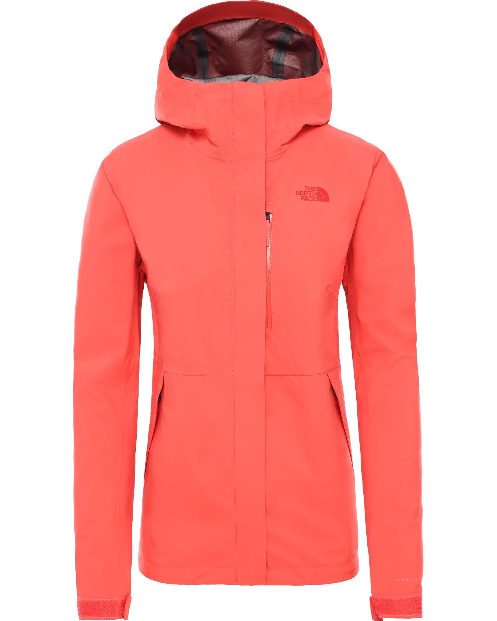 The North Face Dryzzle FUTURELIGHT Women’s Jacket - Cayenne Red XS