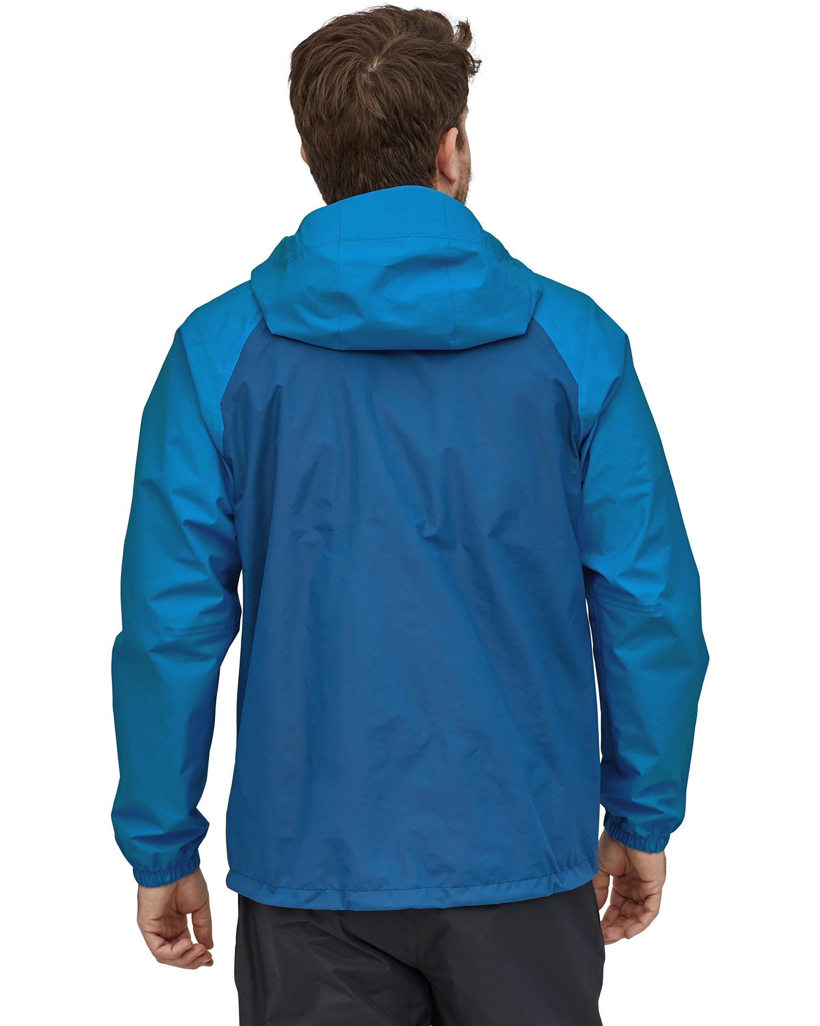 patagonia men's torrentshell pullover
