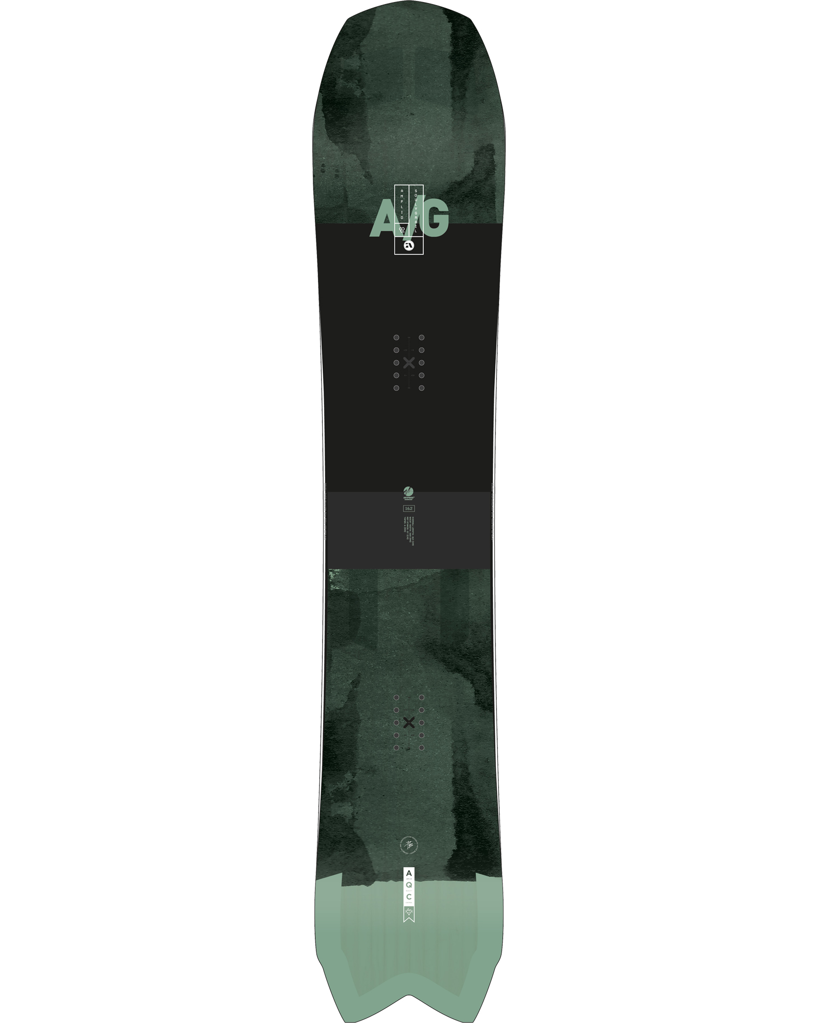 Amplid Souly Grail Snowboard 2023